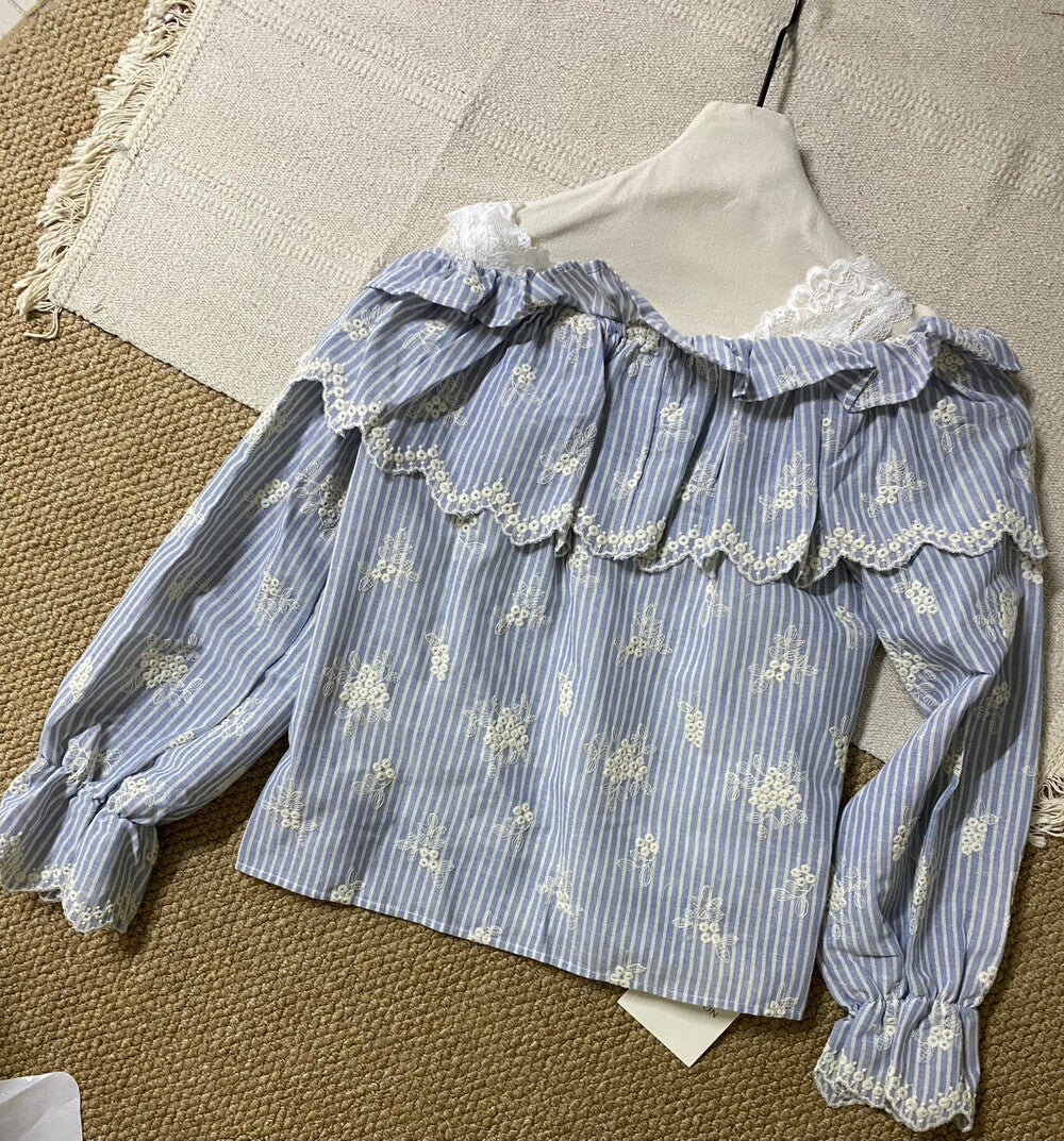Elodie Top