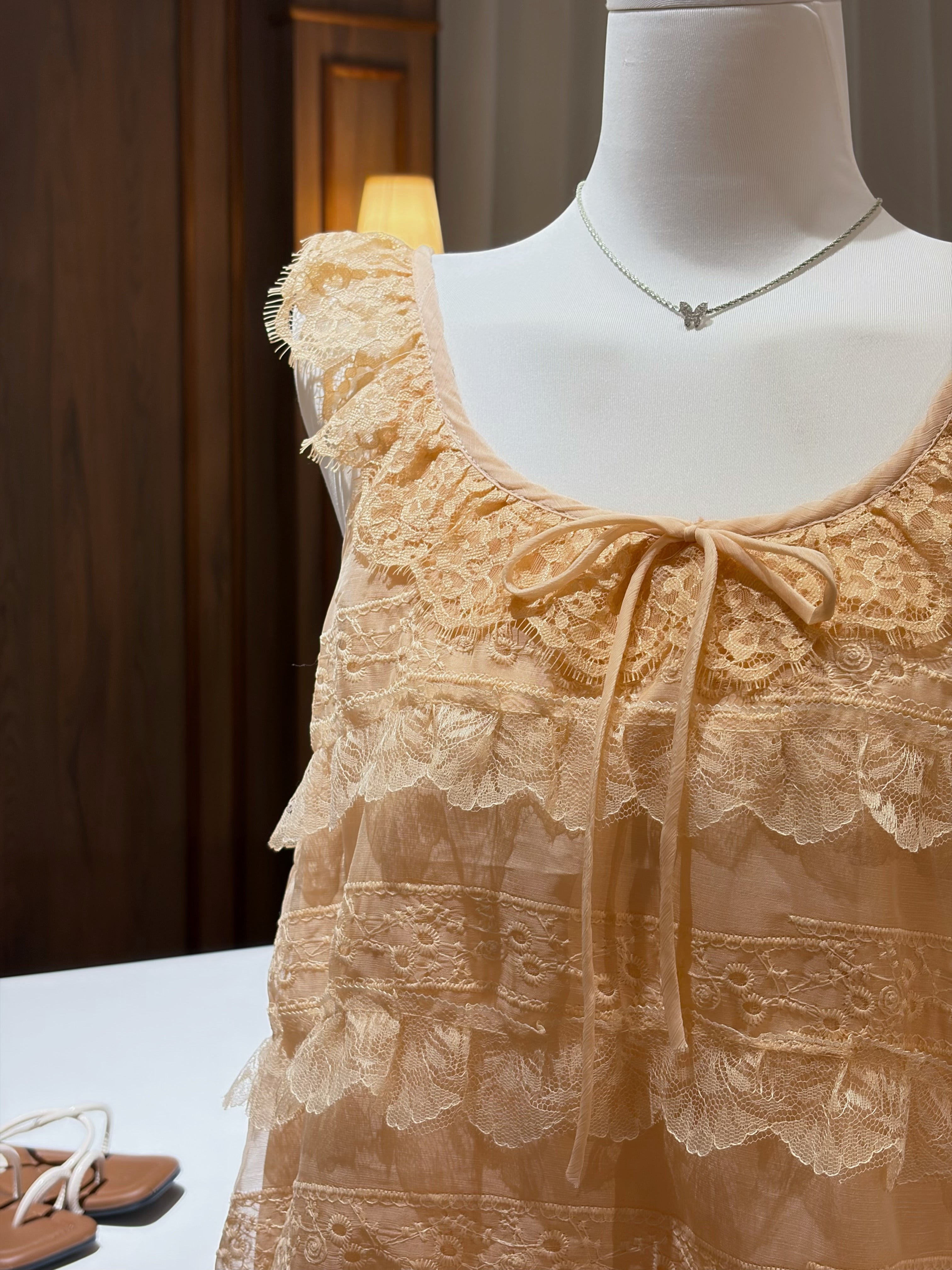 Lemon Sorbet Top