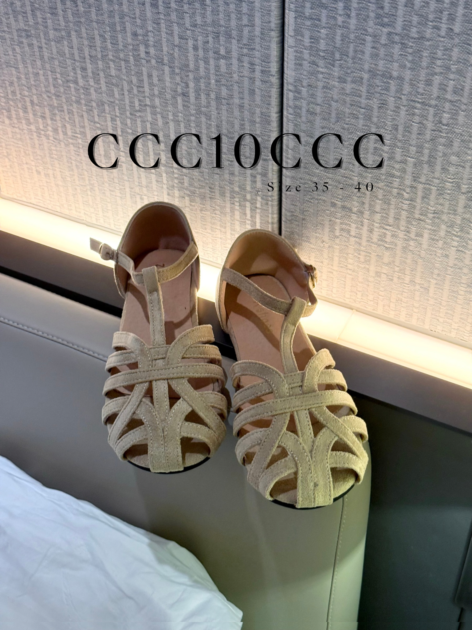 Ginny Shoes