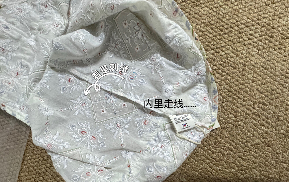 Ethnic Top