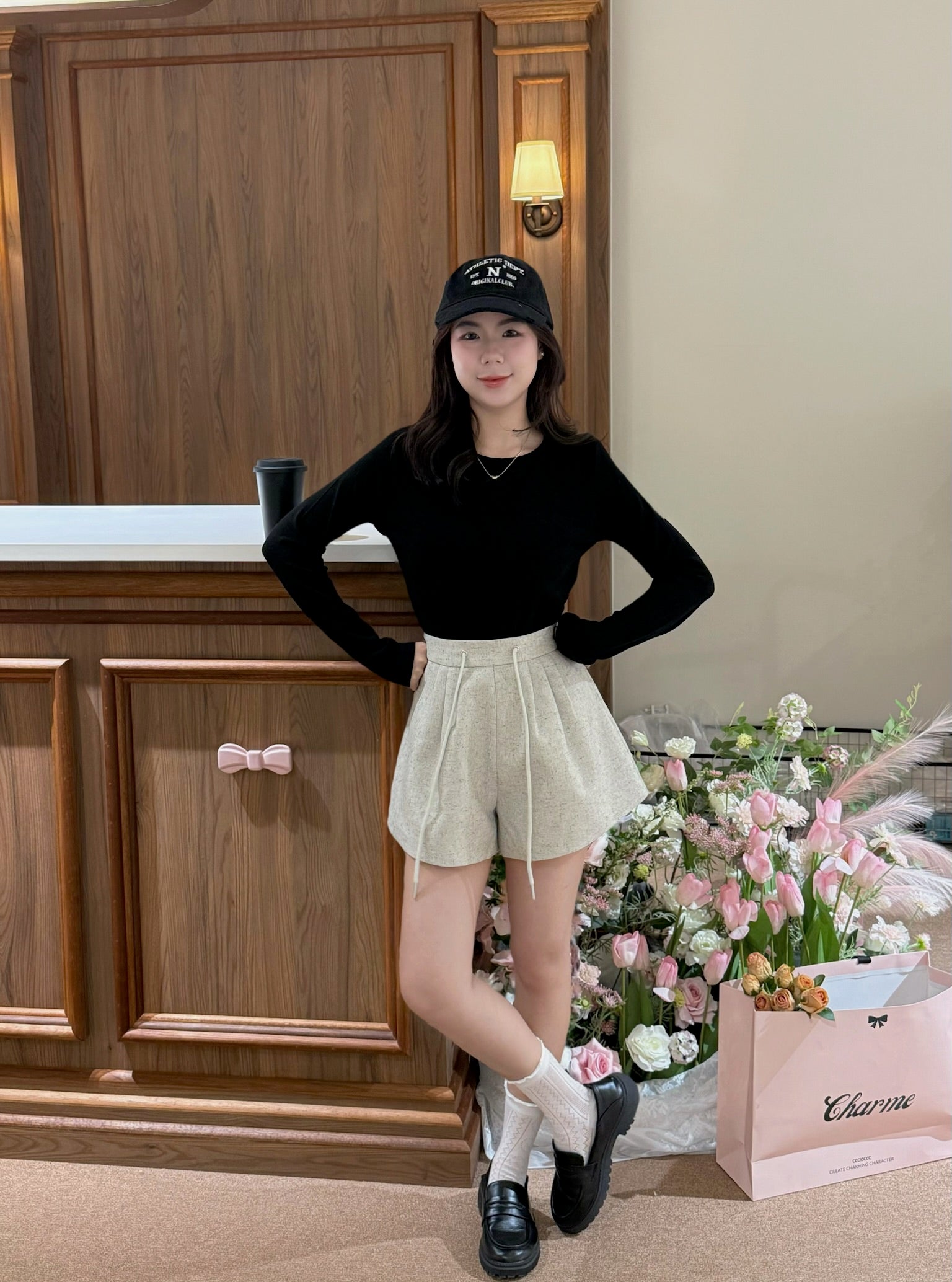 Enid Long Sleeve