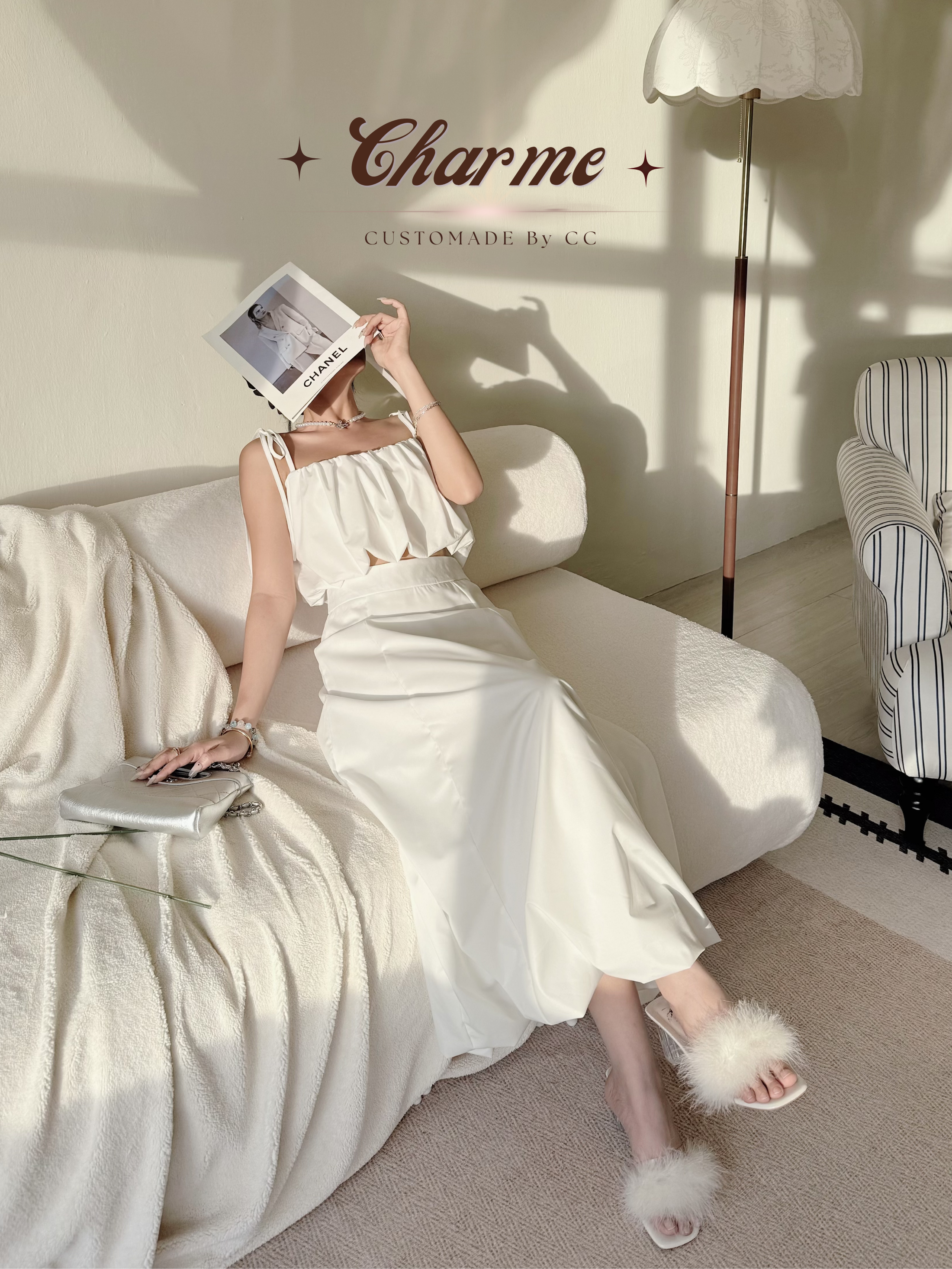 Nana Set · 娜娜 套装