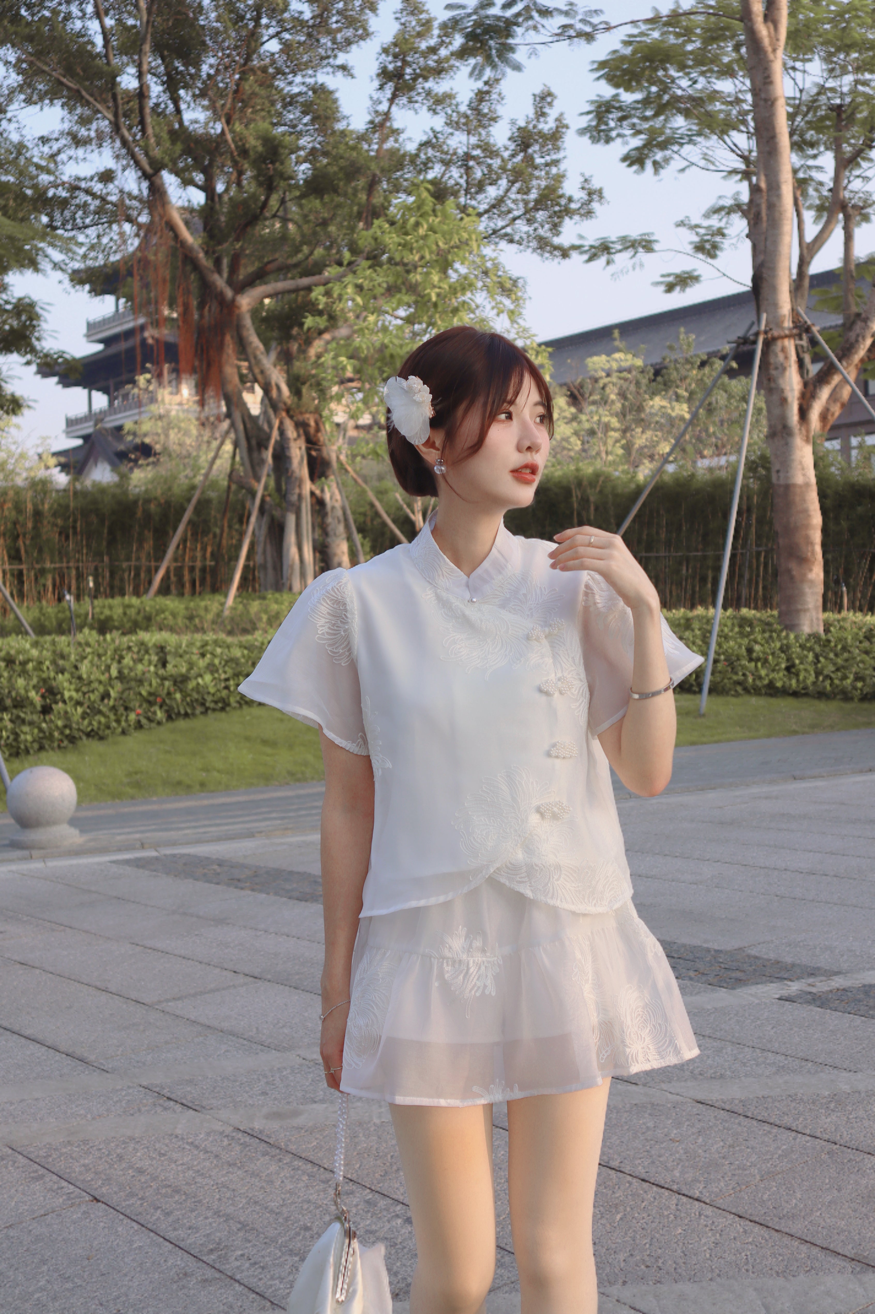 ️𝘾𝙃𝘼𝙍𝙈𝙀 白玉 🦢