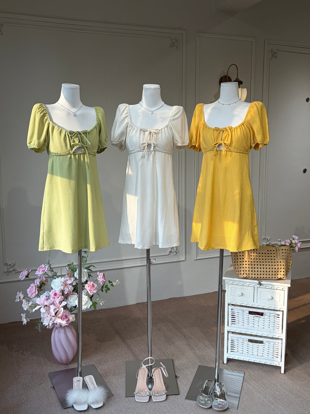 Isabel Dress
