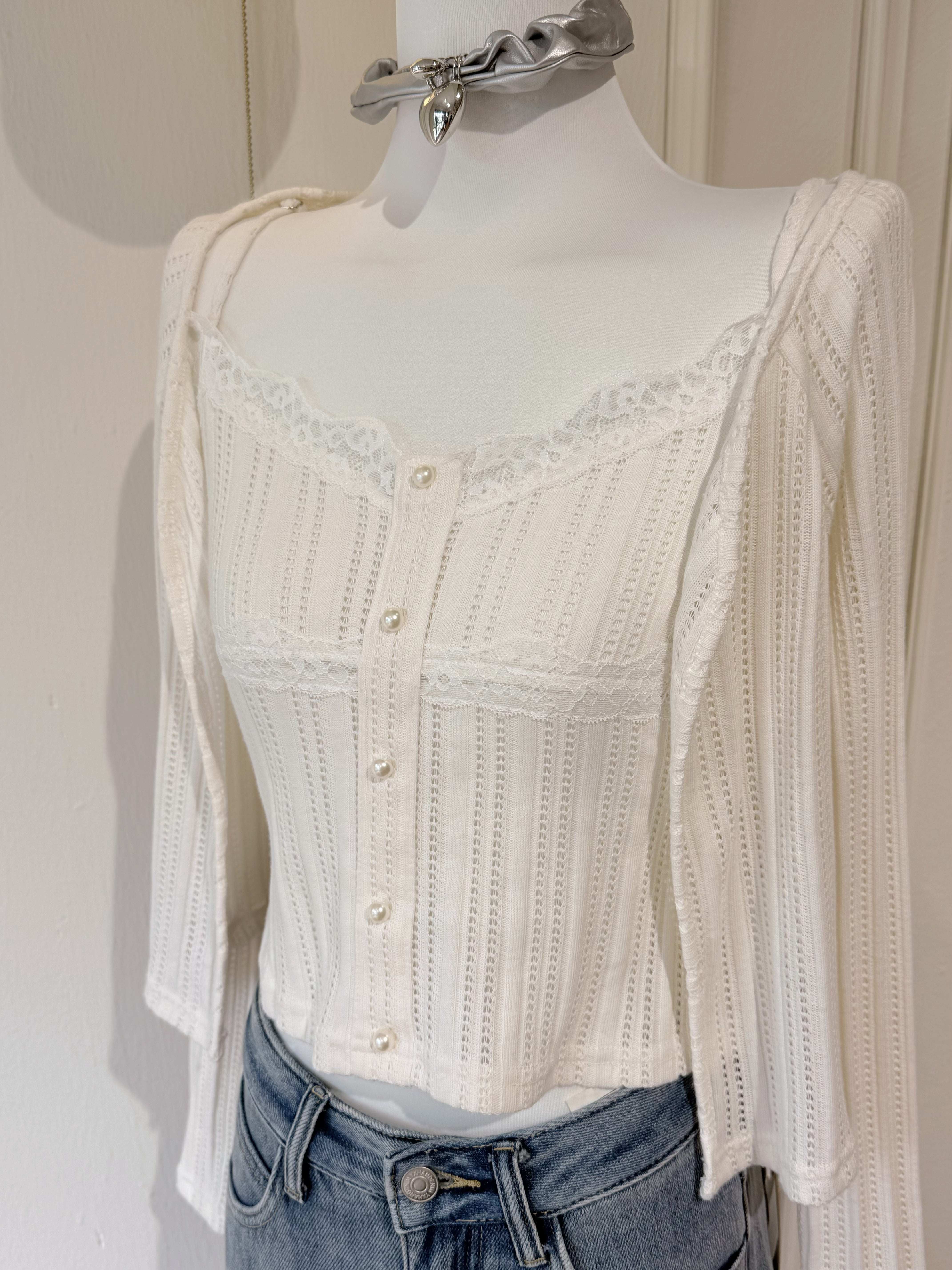 Reign Set【外套+背心】