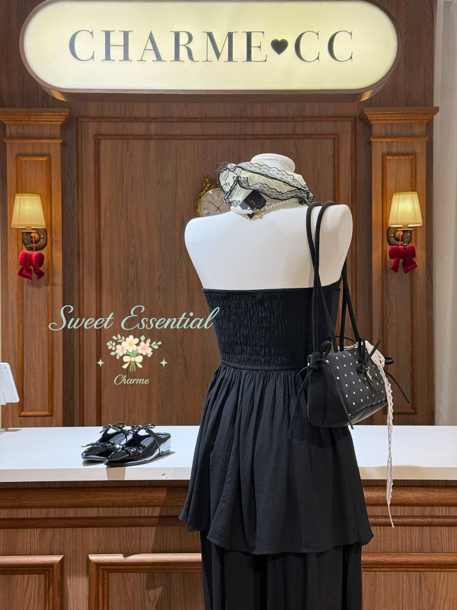 tube top and pants set elegant outfit