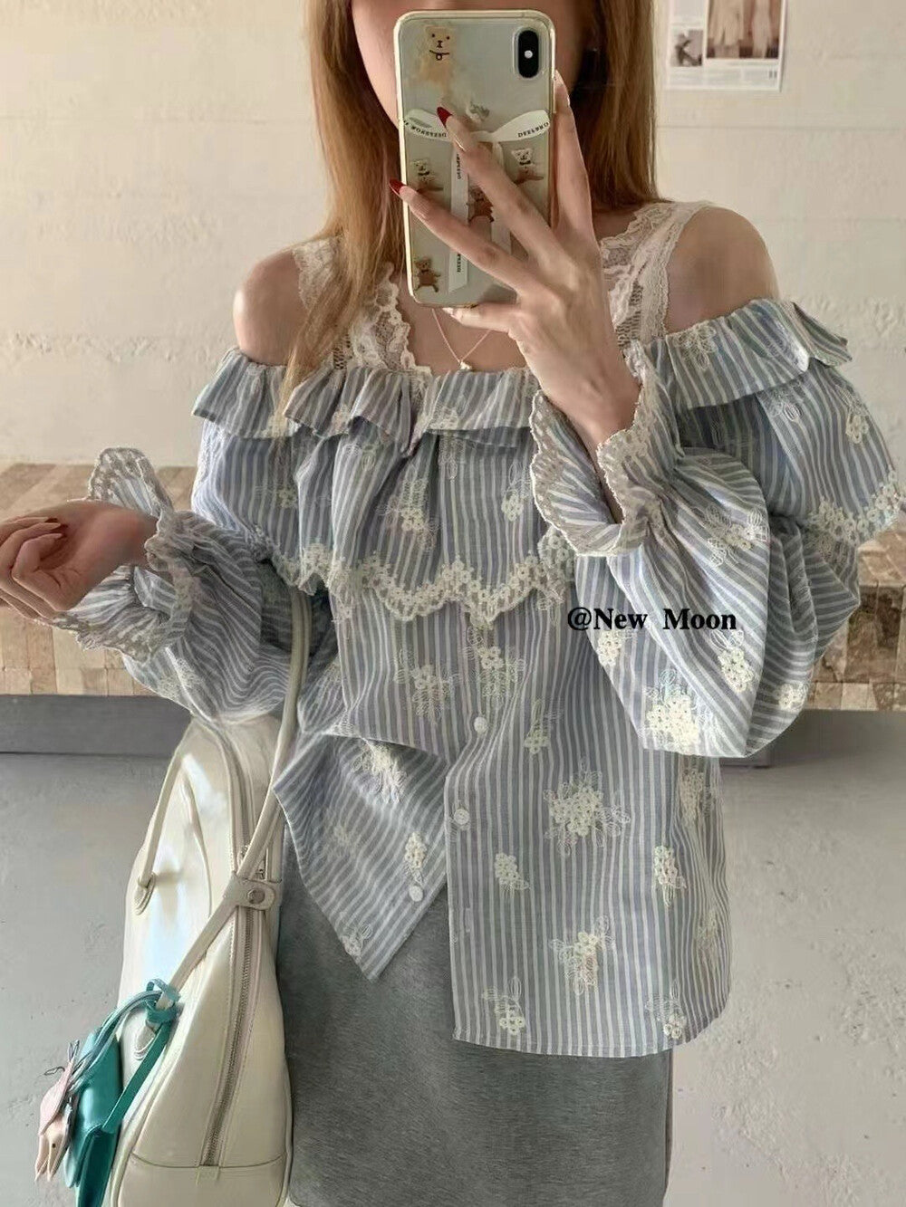 Elodie Top