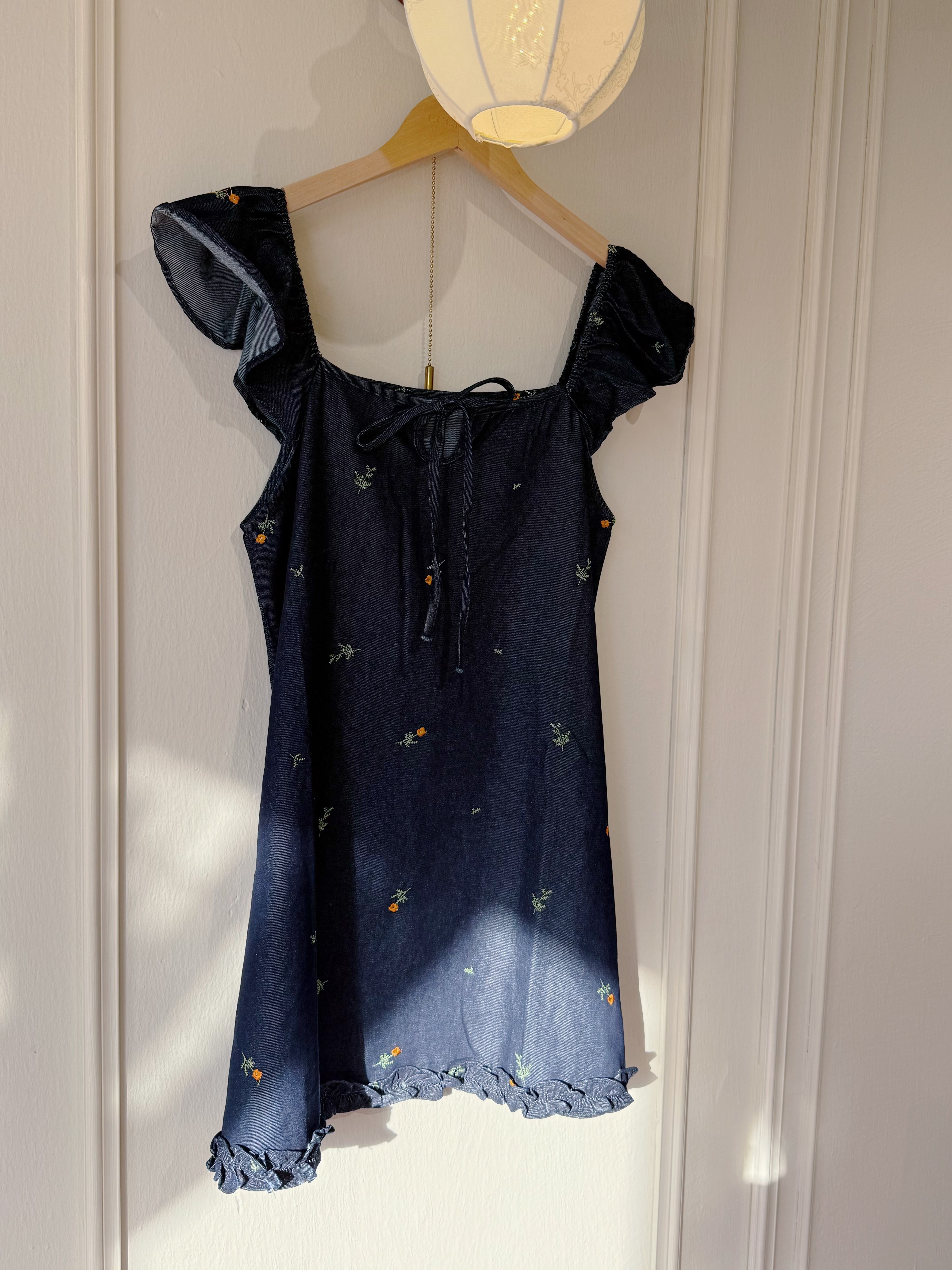 Posey Denim Dress