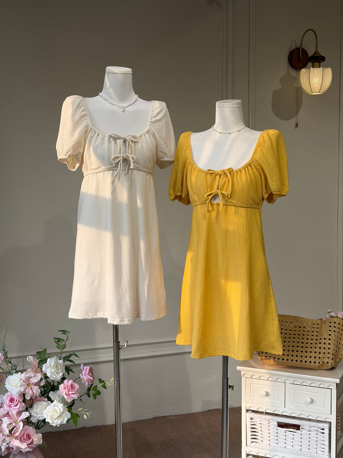 Isabel Dress