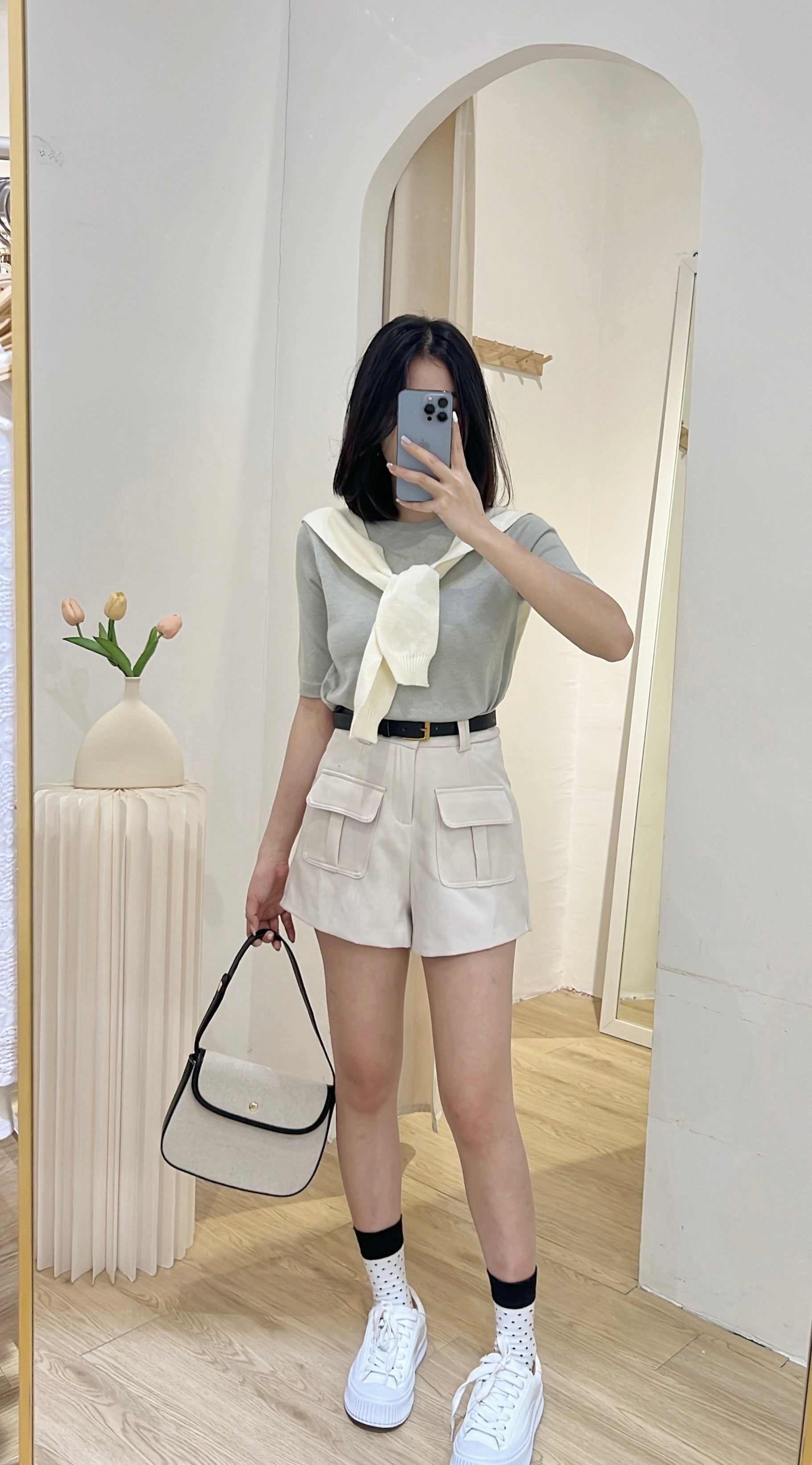 Hazel Shorts