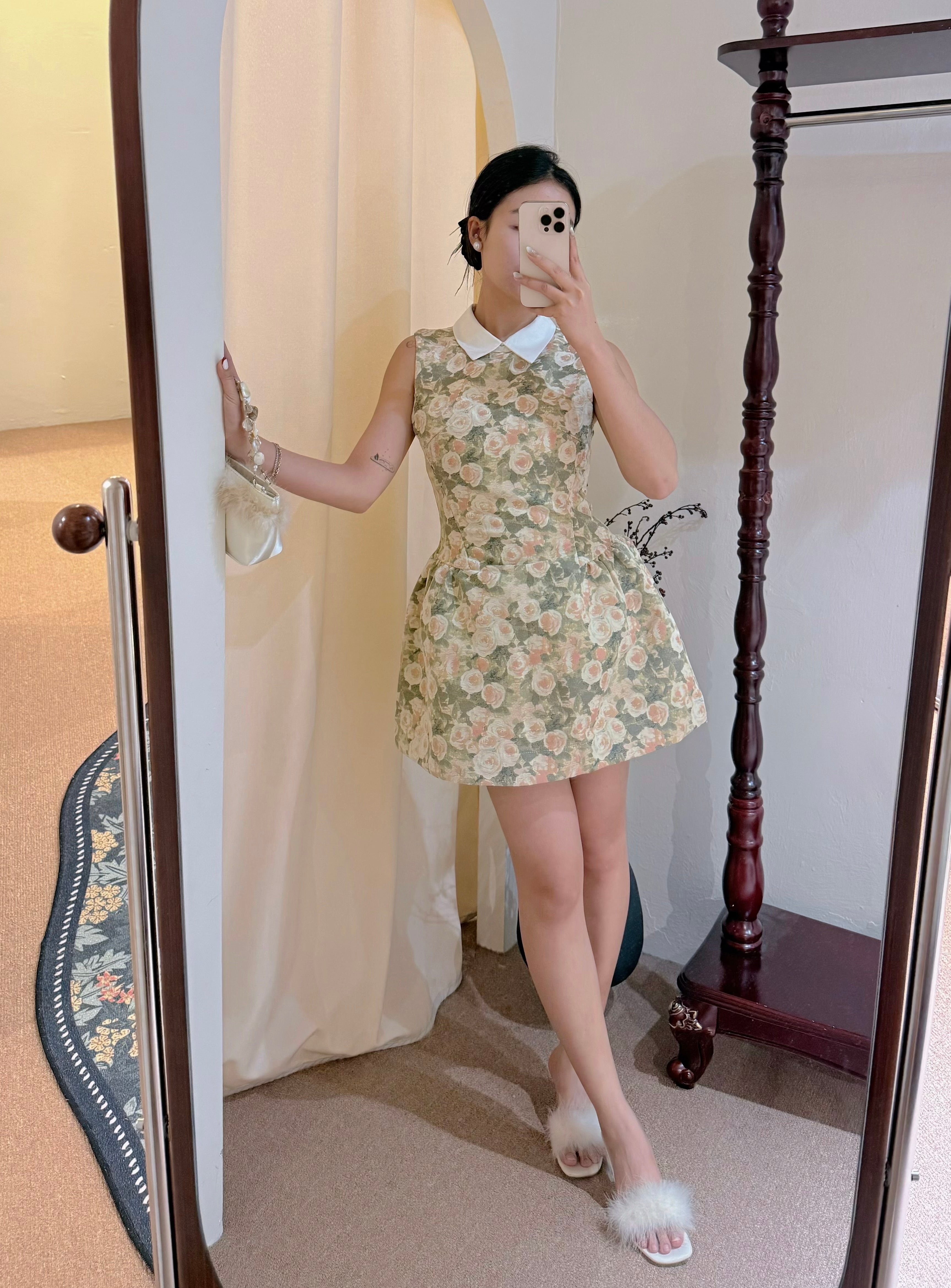 Faye Dress(preorder)