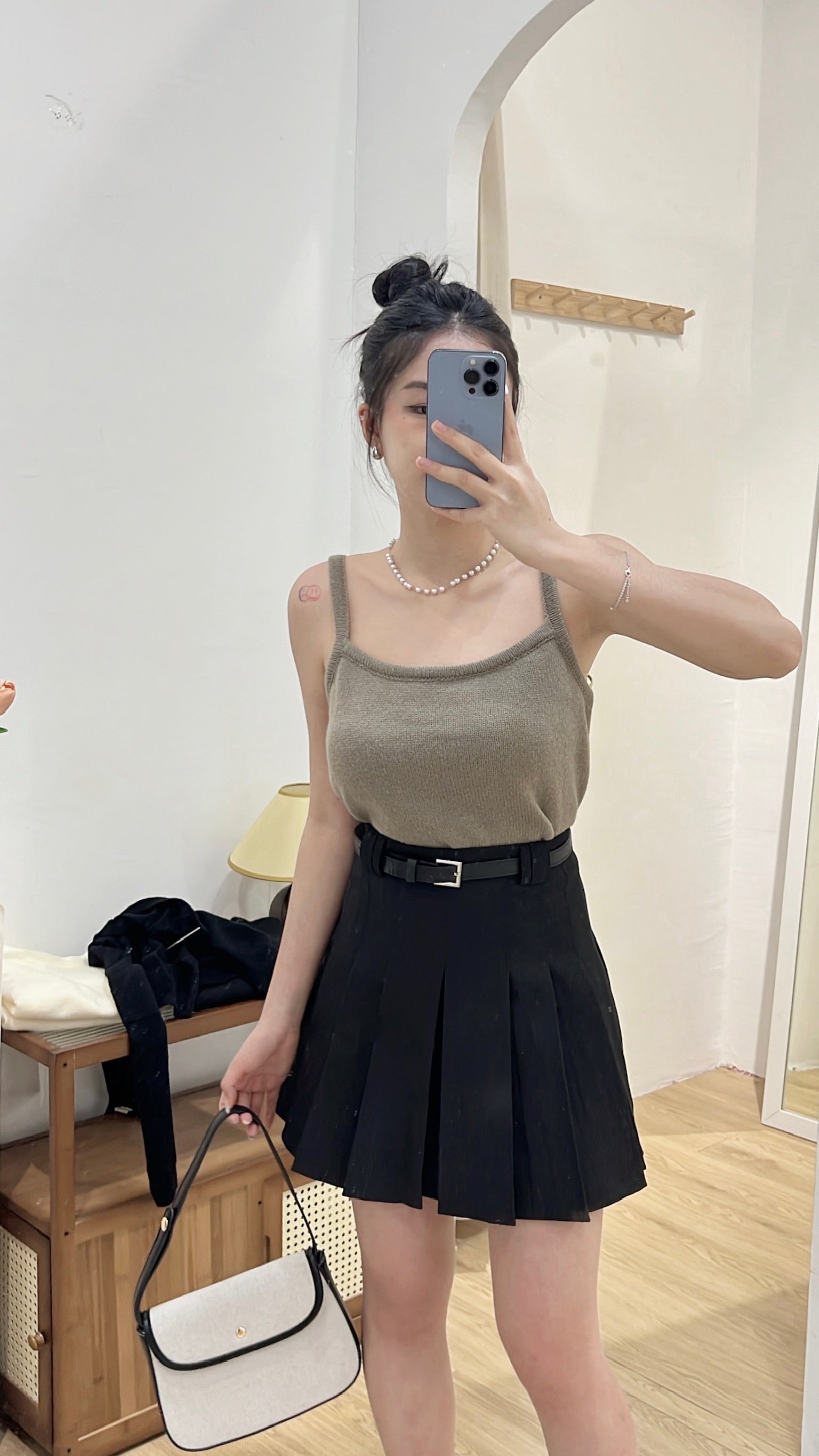 Ryann Knitted Camisole