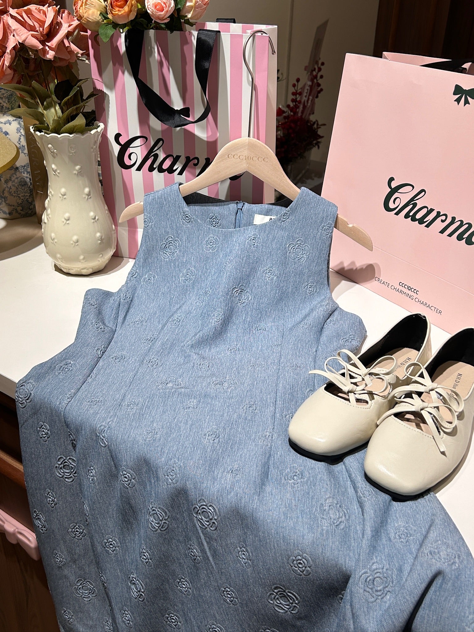 Jamie Dress