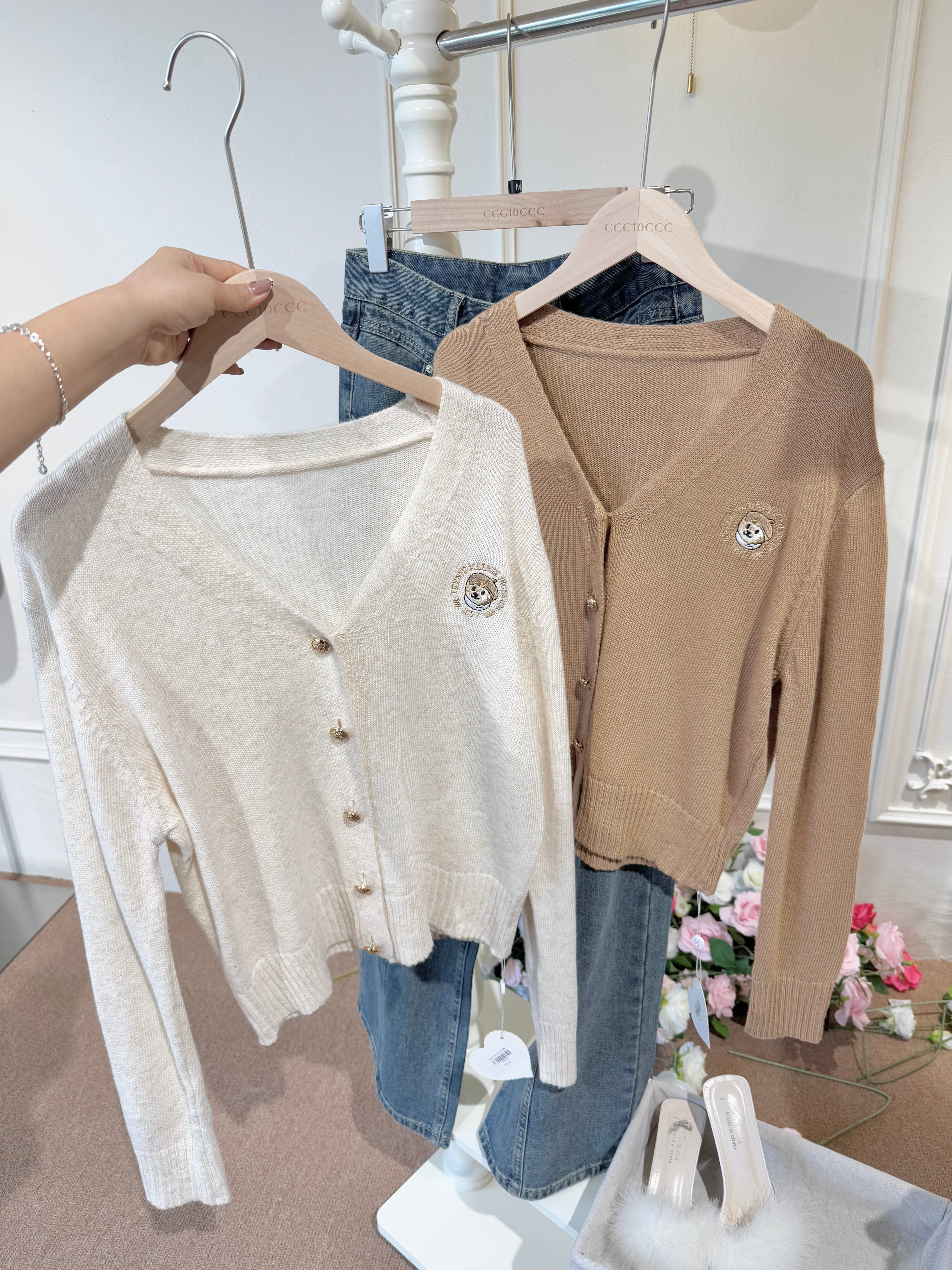 Hulda Sweater Long Sleeve