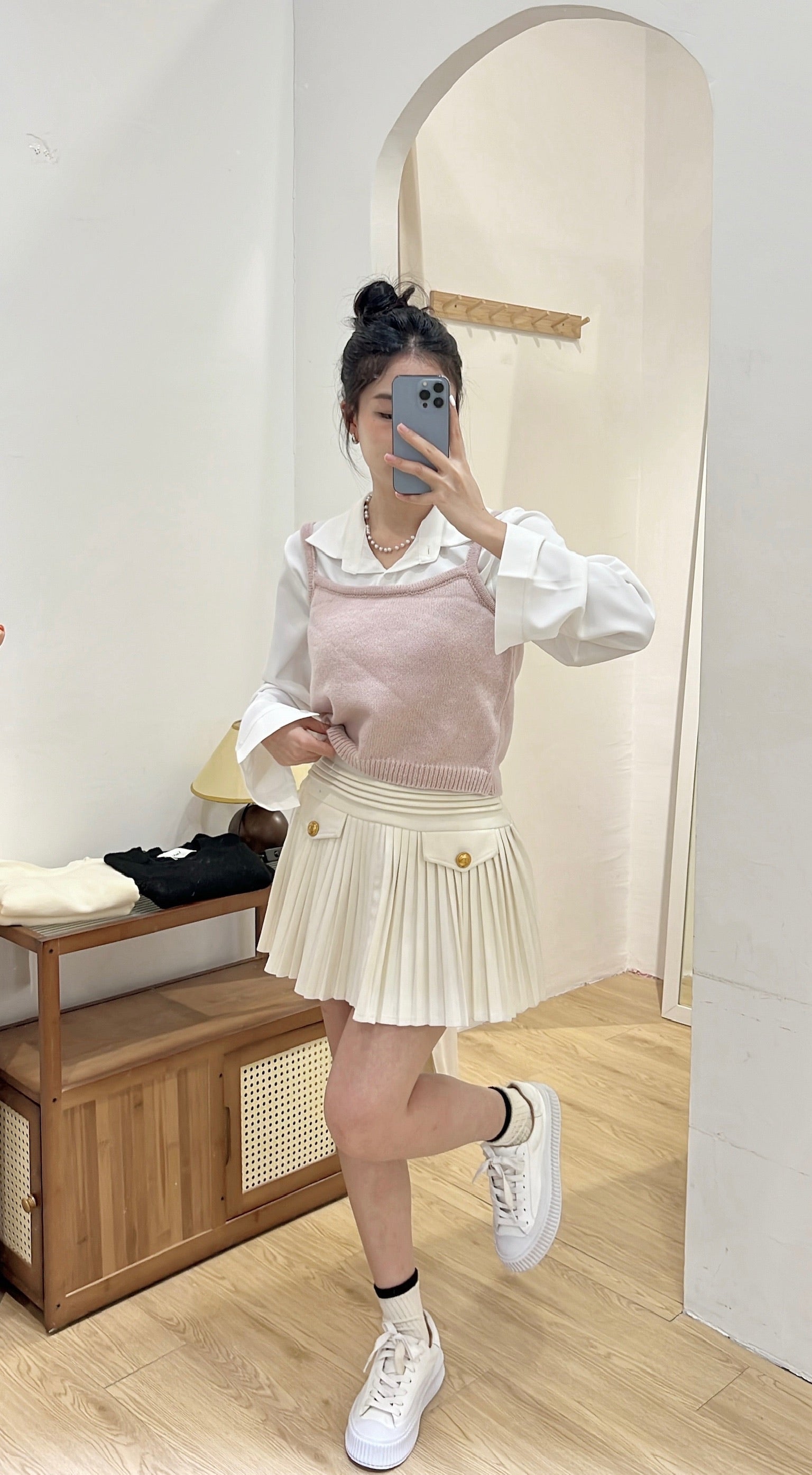 Alma Skirt
