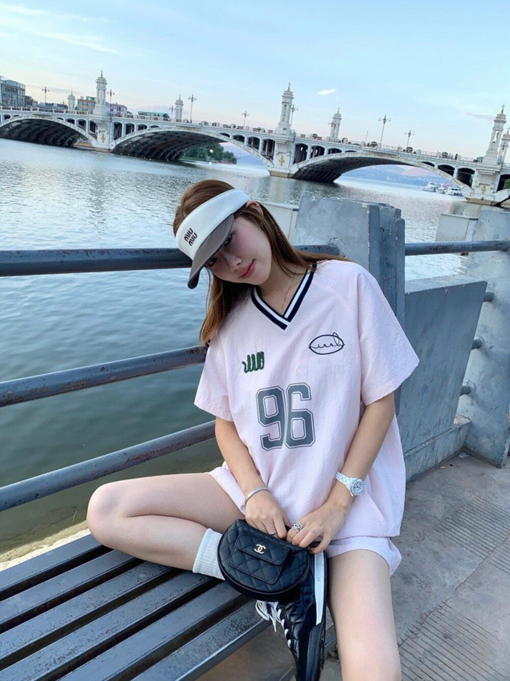 Jennie Set (Top+Shorts)