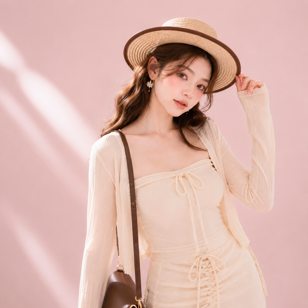 Celeste Escape Set (Cream)