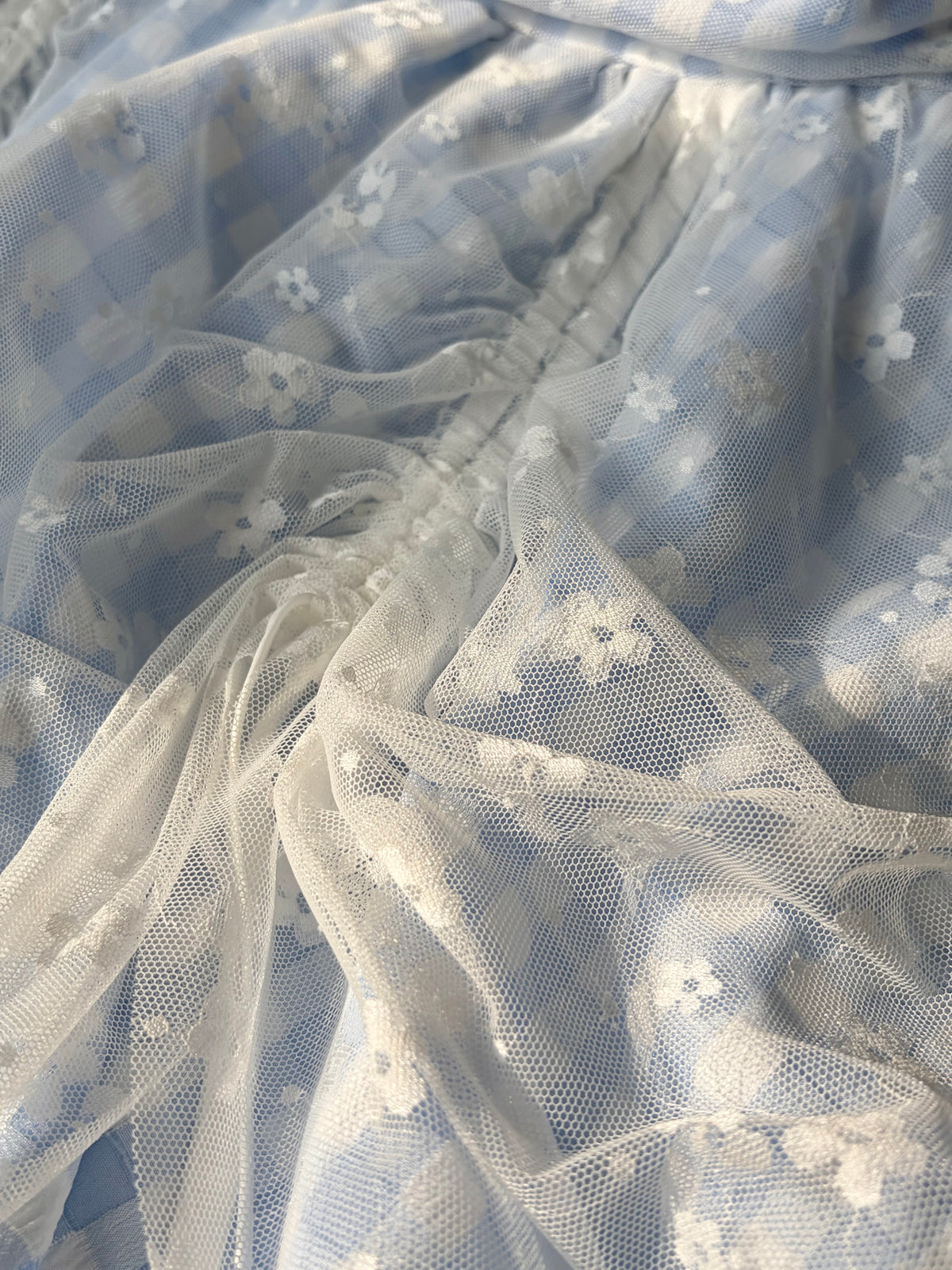 𝘾𝙃𝘼𝙍𝙈𝙀 Clara Gingham Dress
