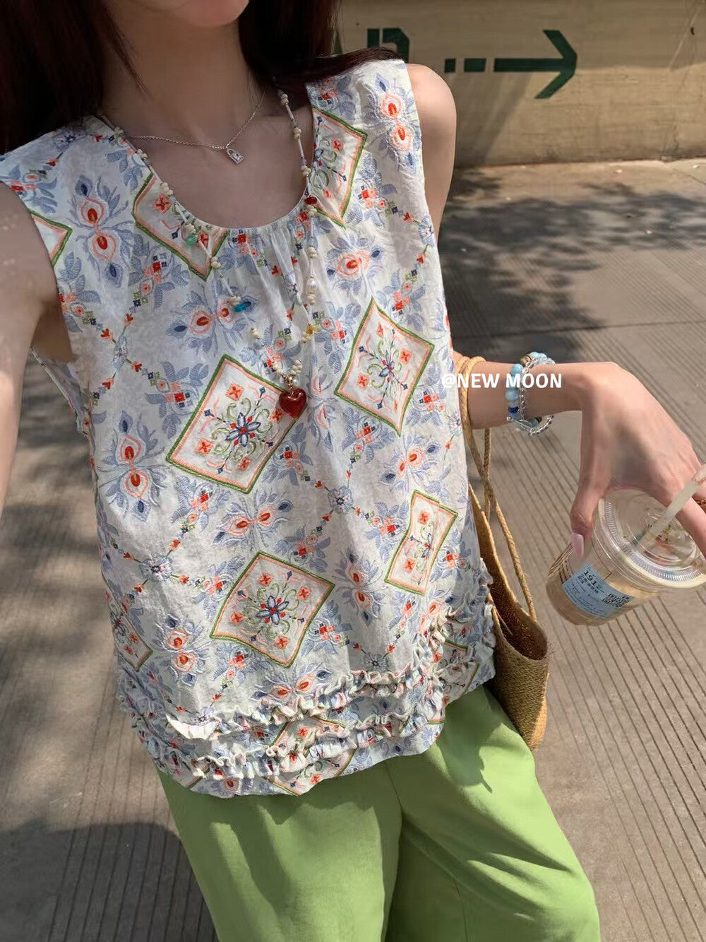 Ethnic Top