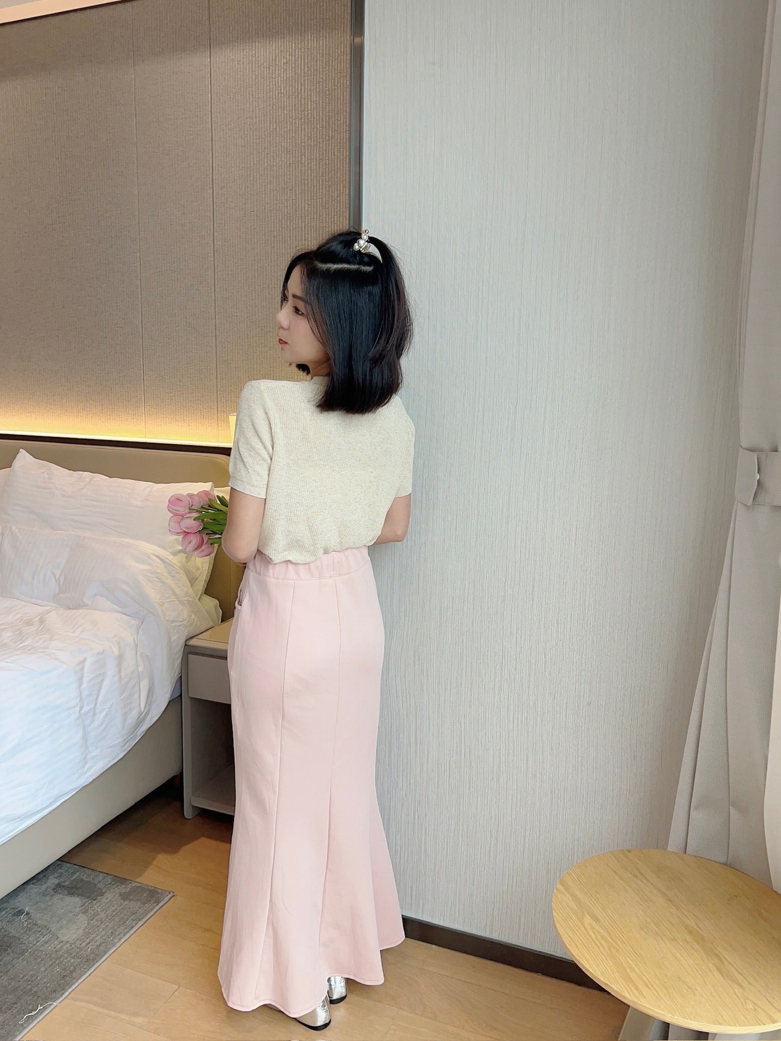Glenda Knit Top