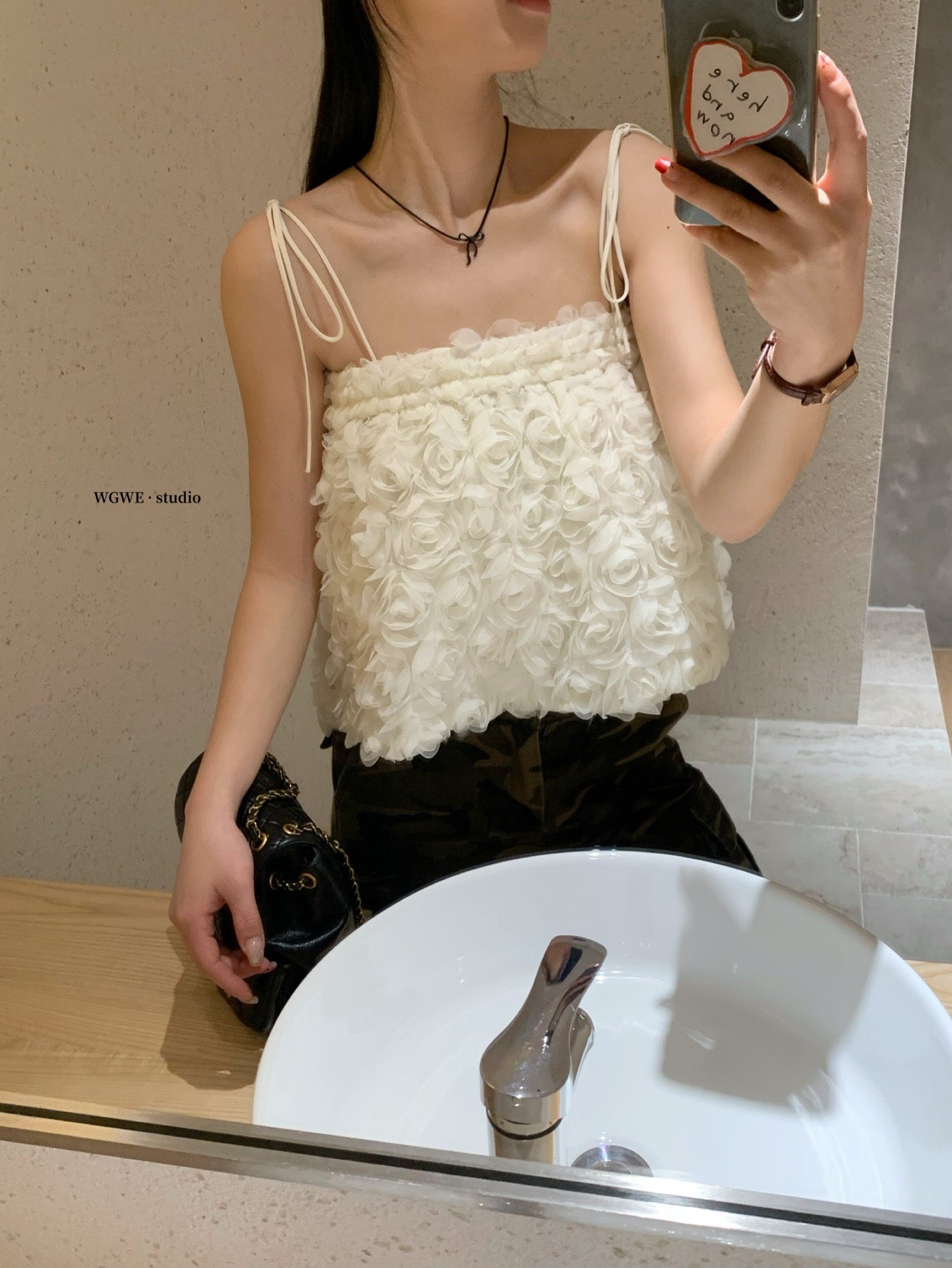 W8559 立体FAFA小上衣