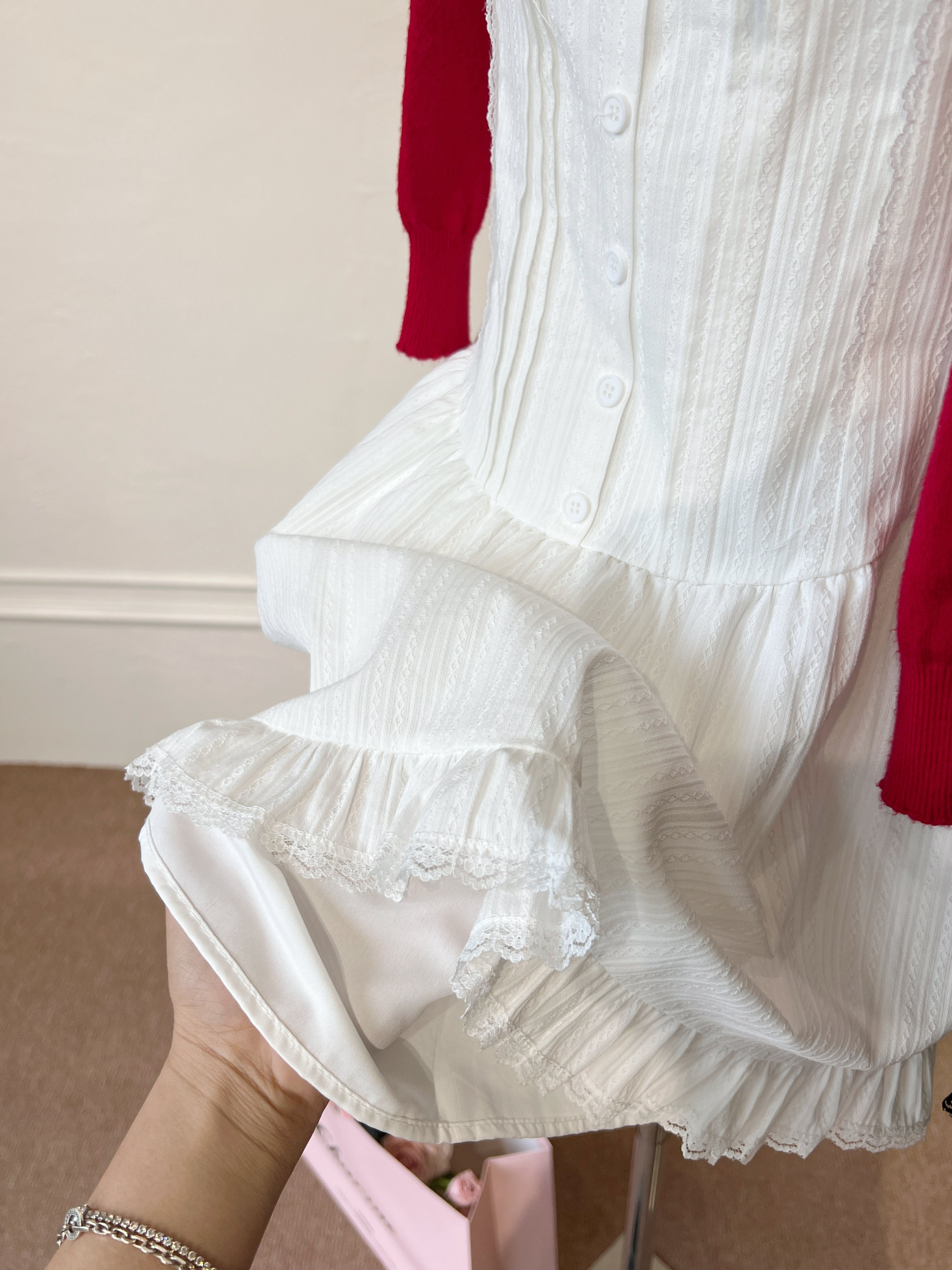Snowdrop Dress