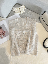 🇨🇳 Pettee Knitted Vest