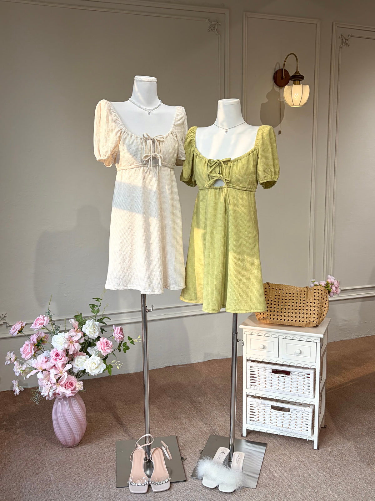 Isabel Dress