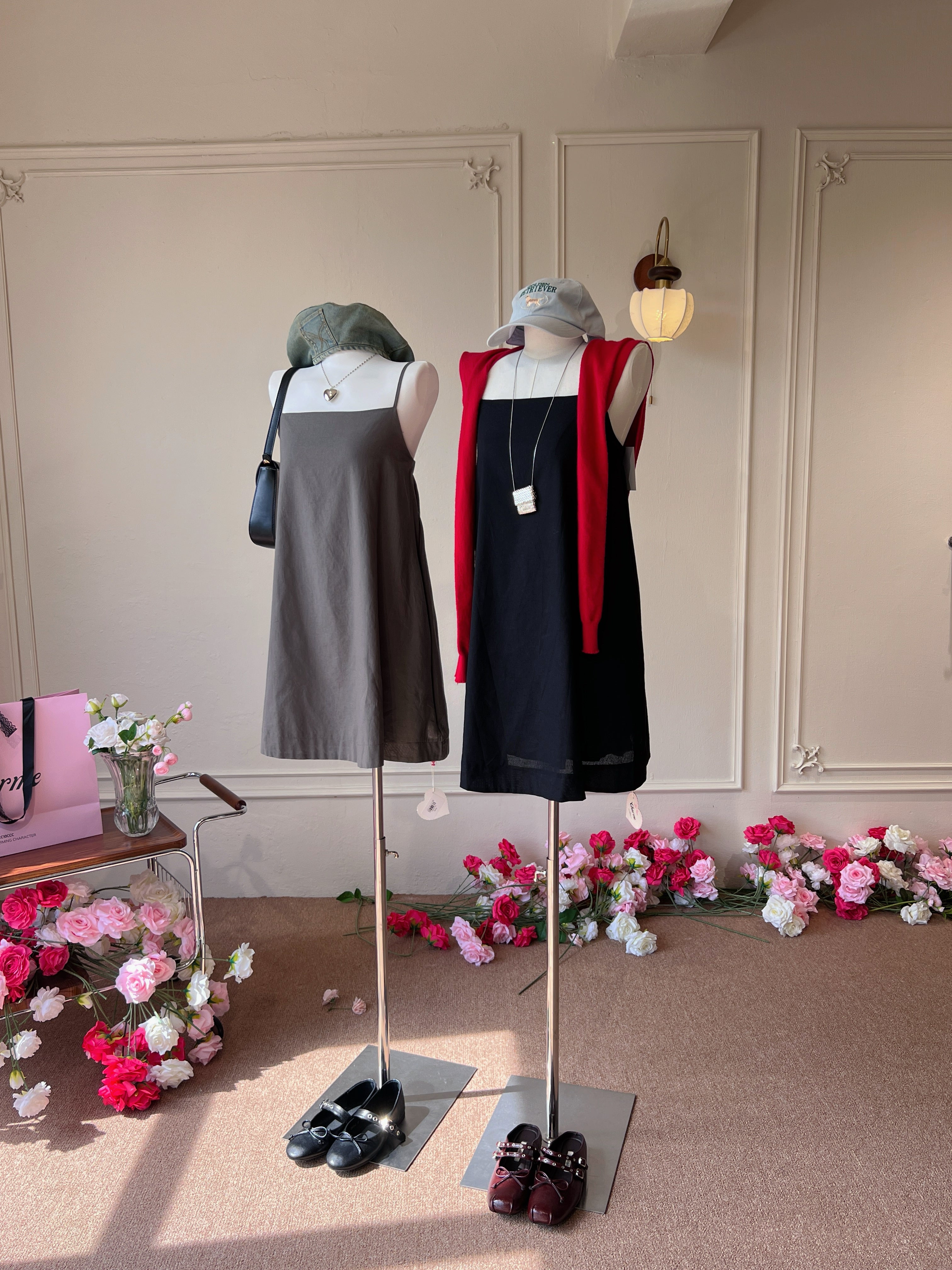 Tsuki Dress