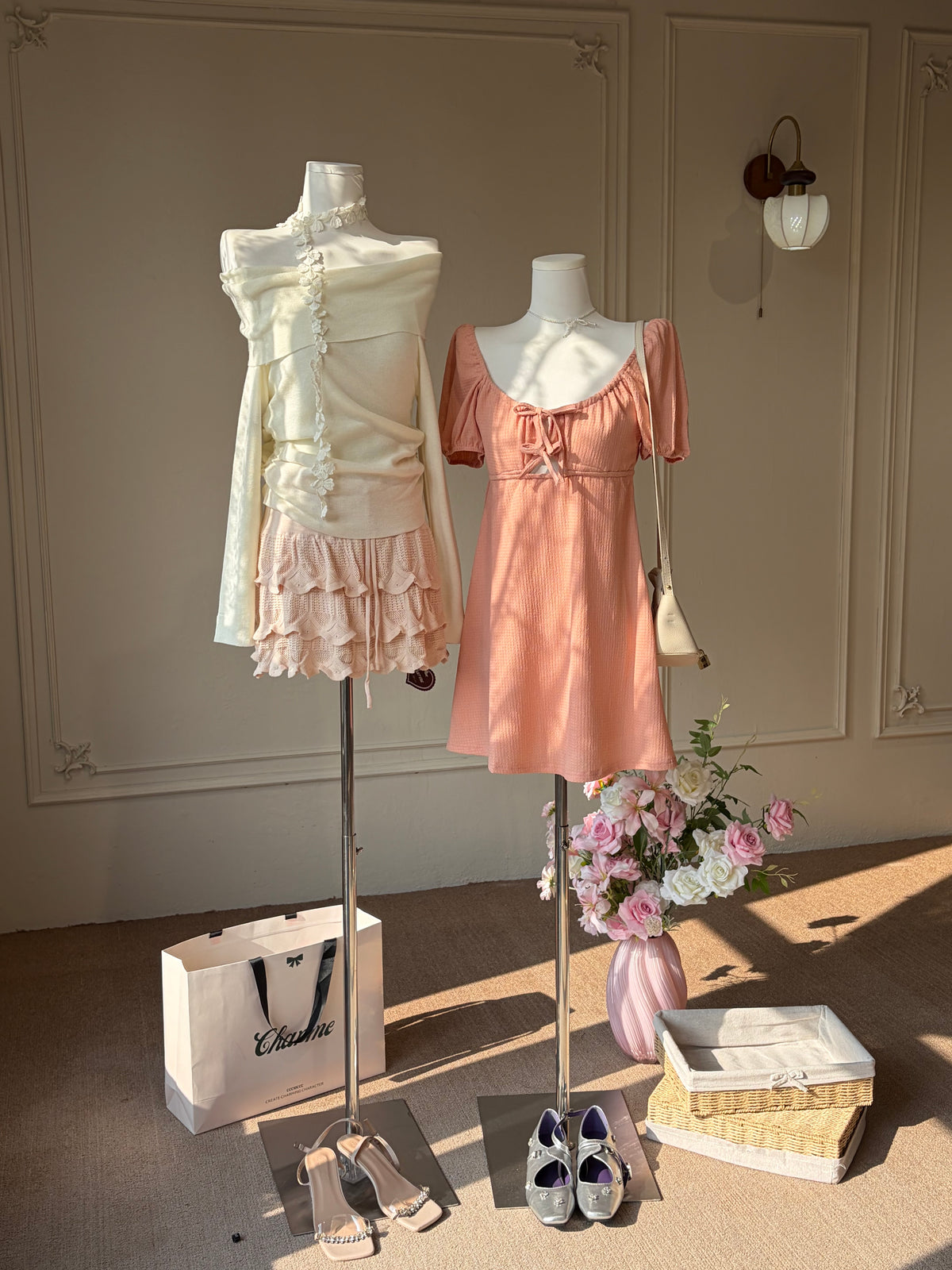 Isabel Dress