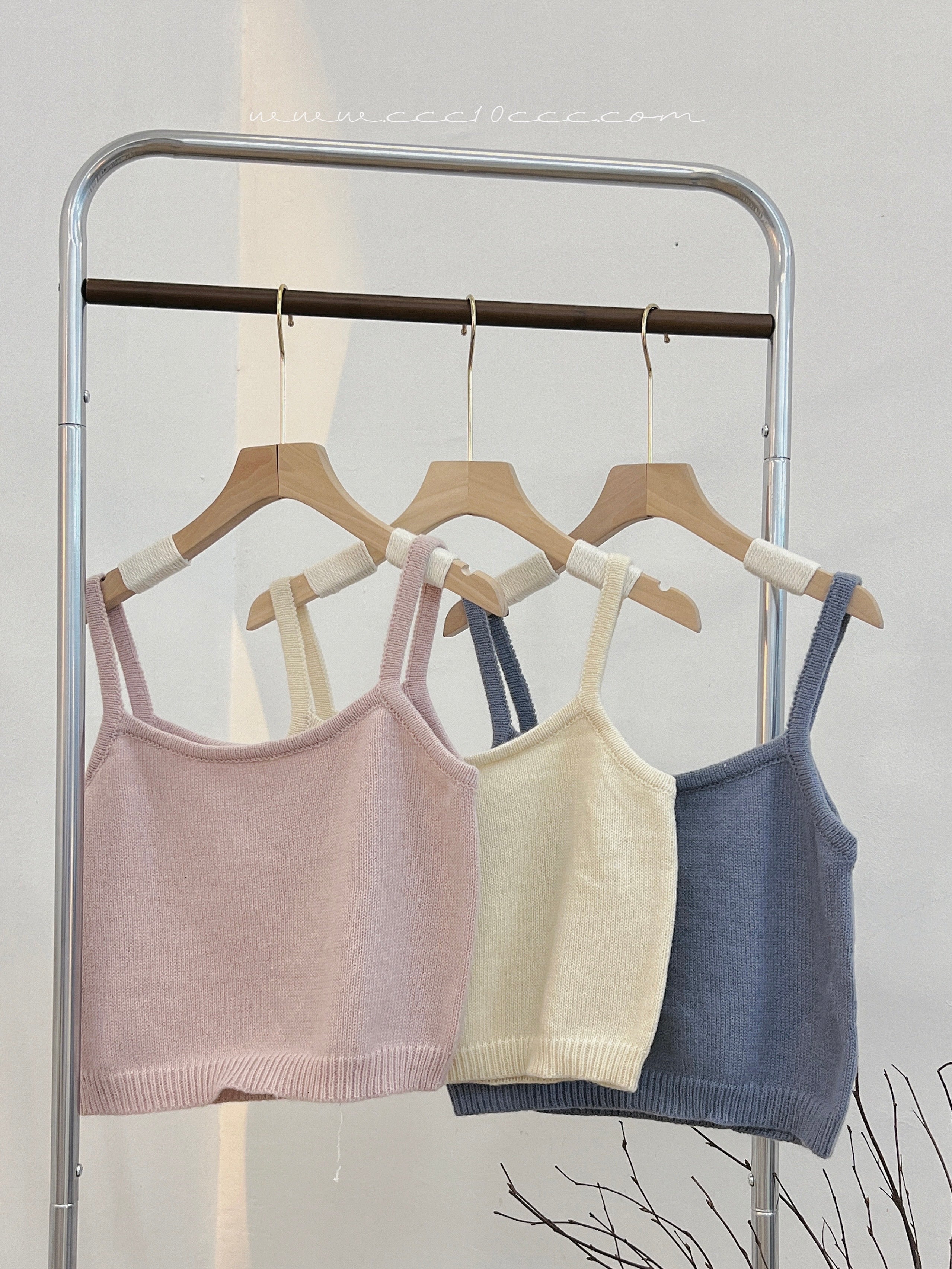 Ryann Knitted Camisole