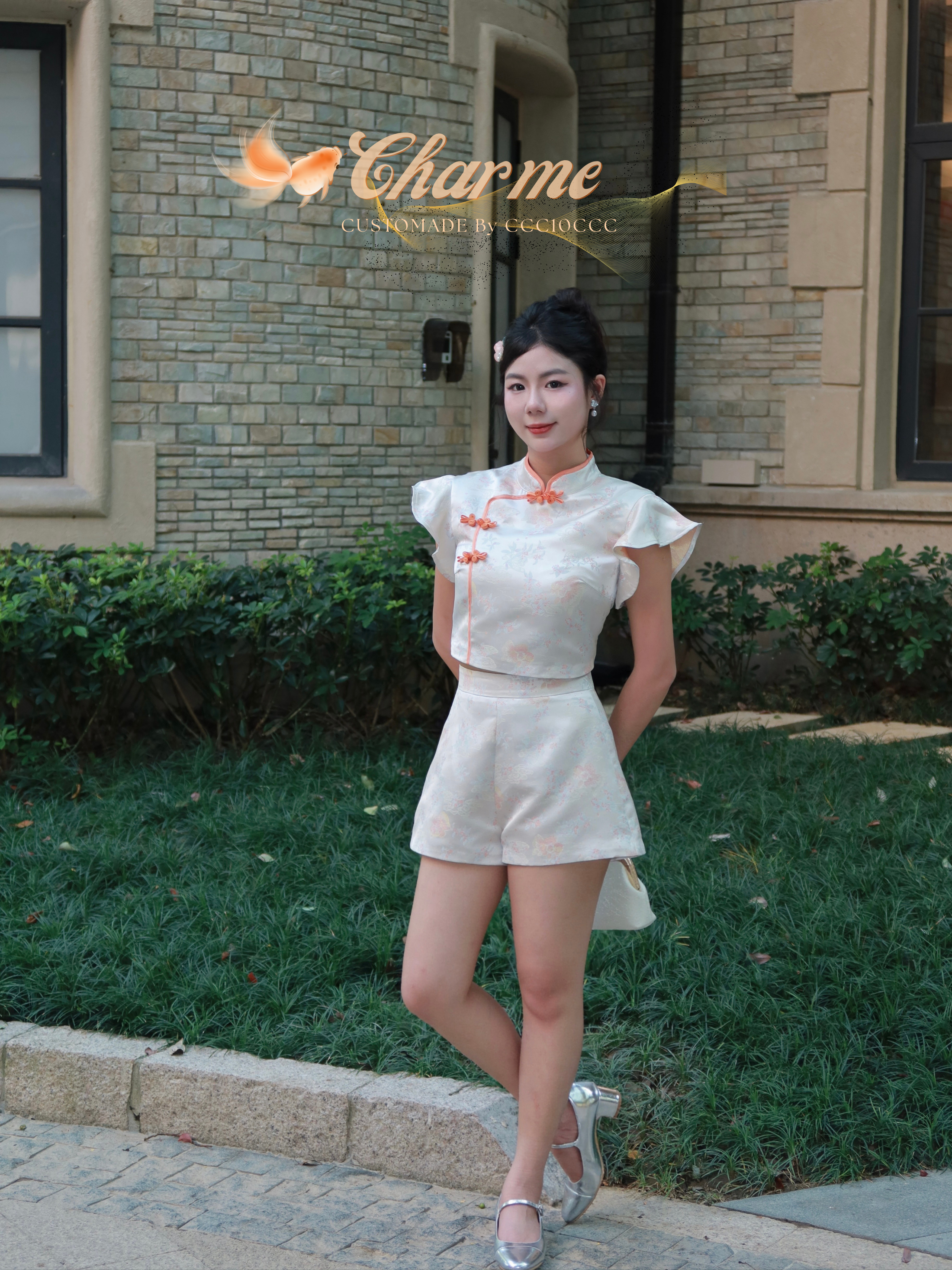 Gleam Set 锦鲤 · 套装