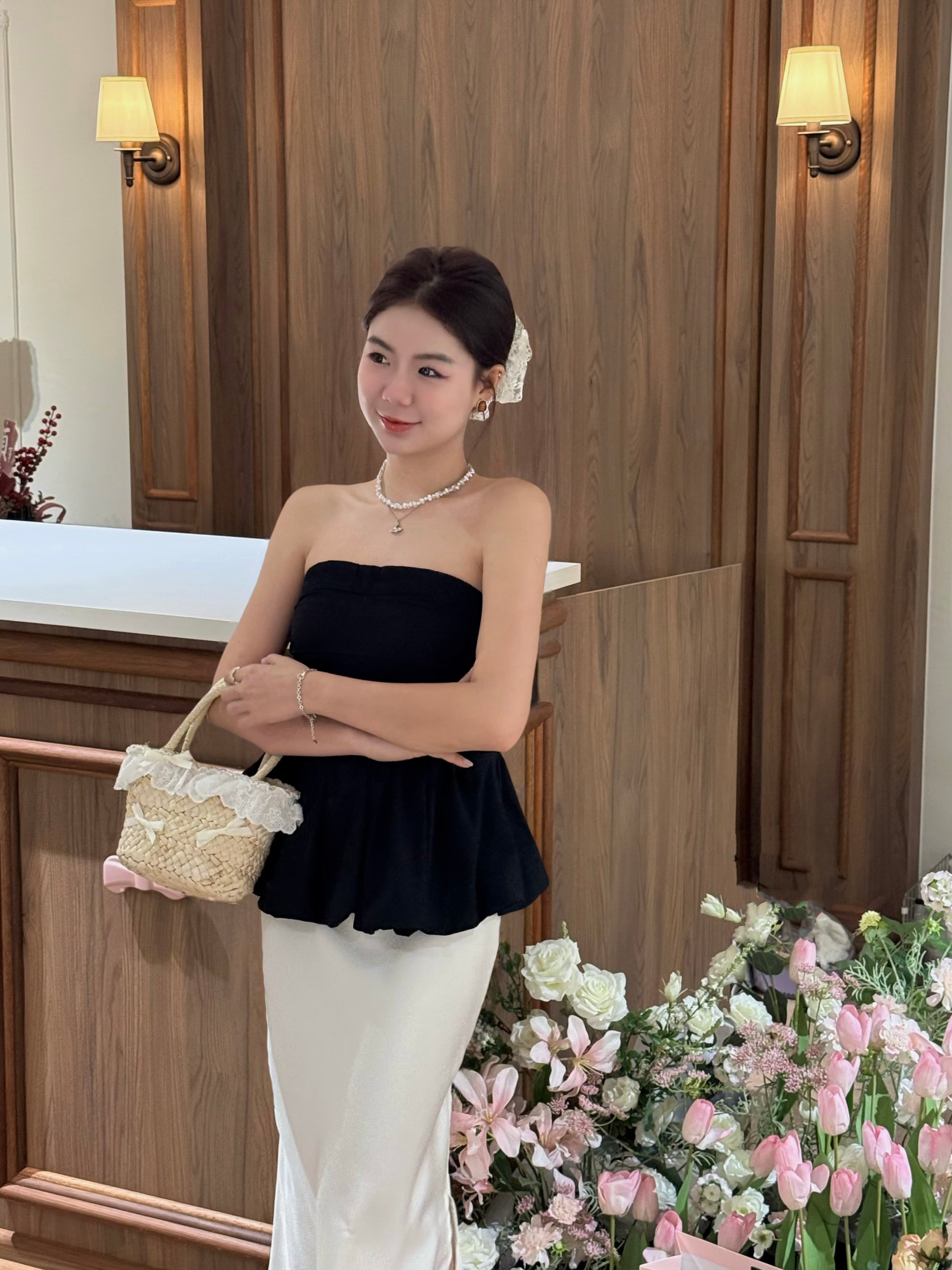 Nancy Top