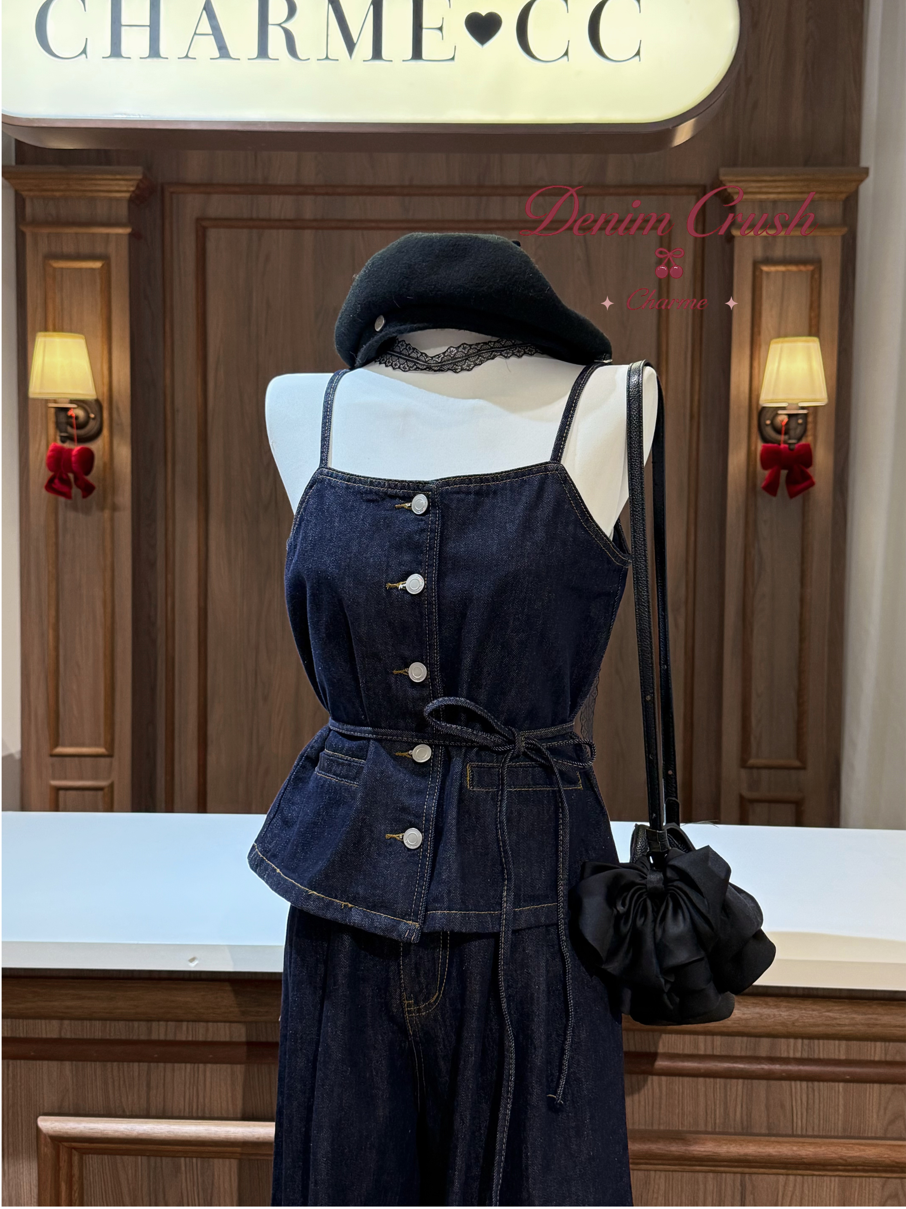 Denim · Eira Set