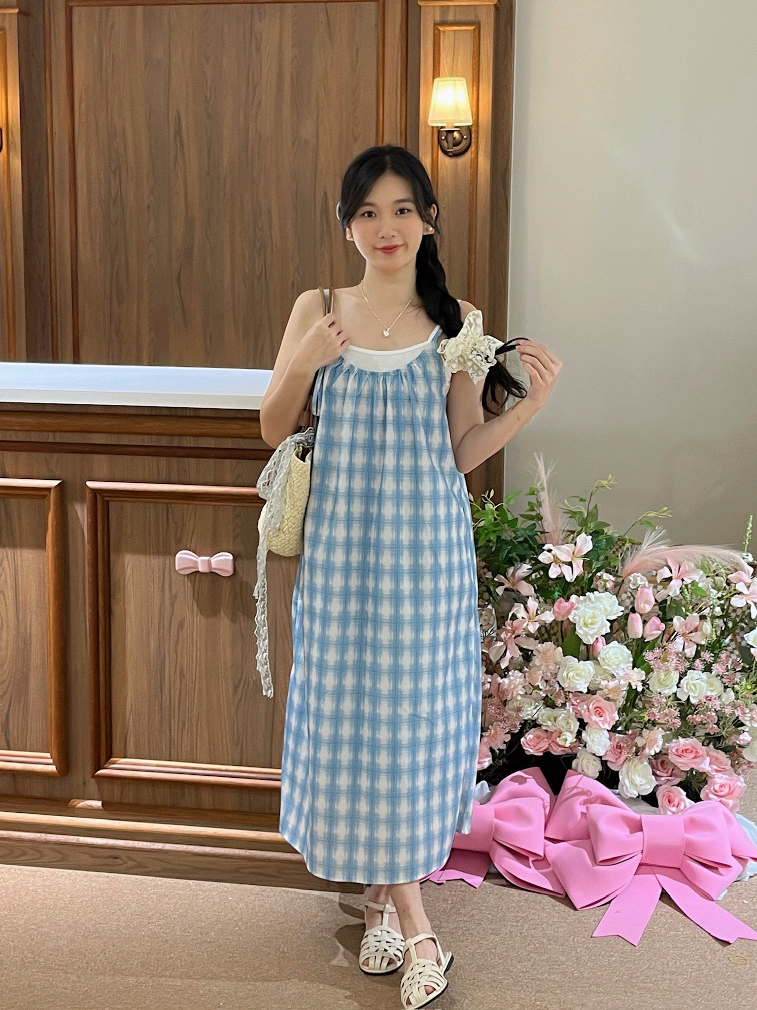 Sasha Dress