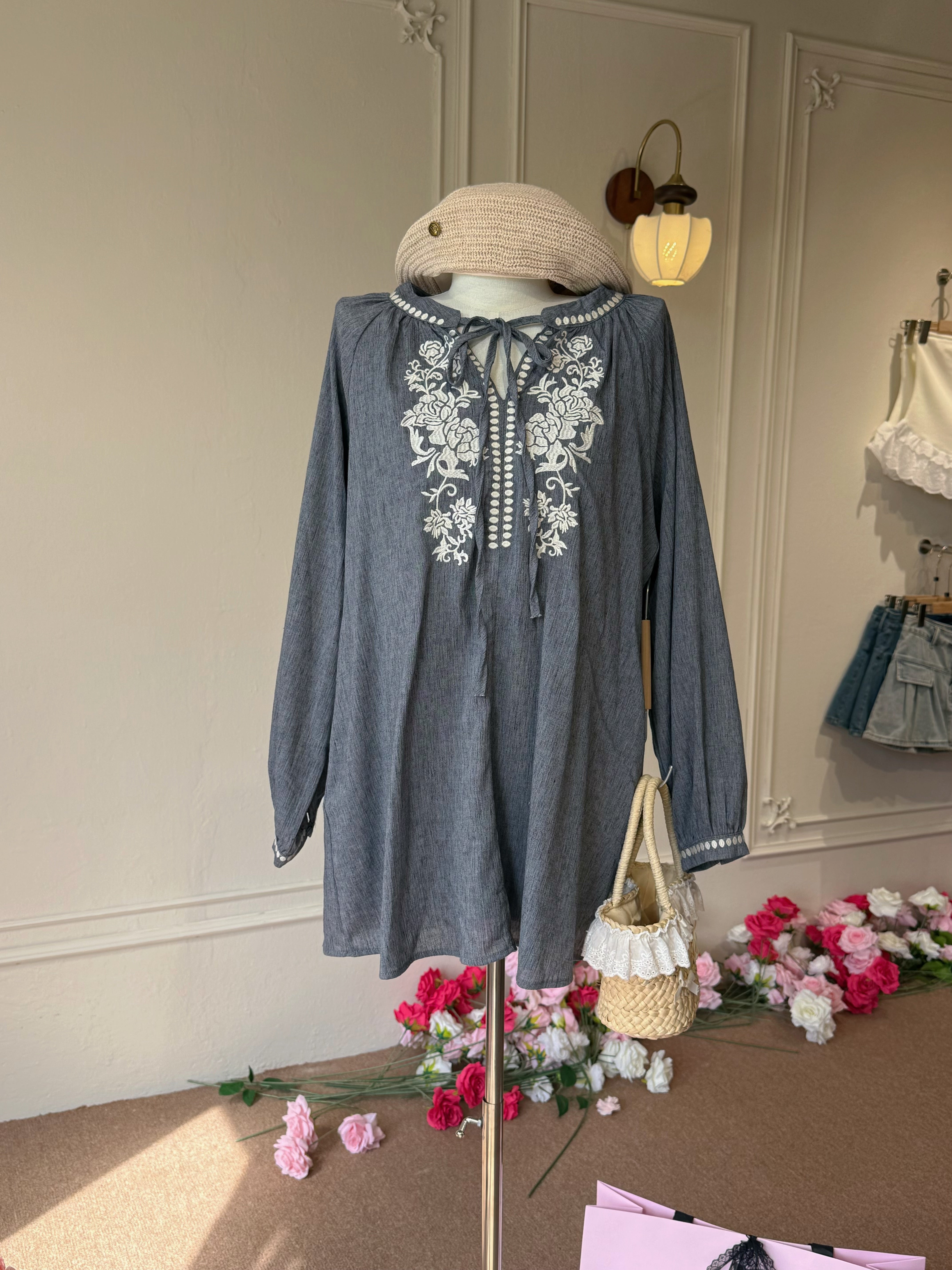 Charlie Dress