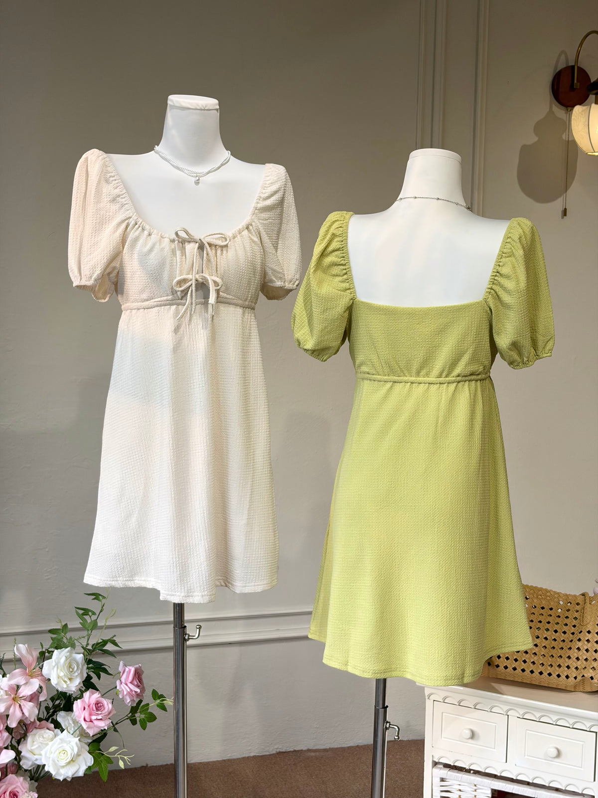 Isabel Dress