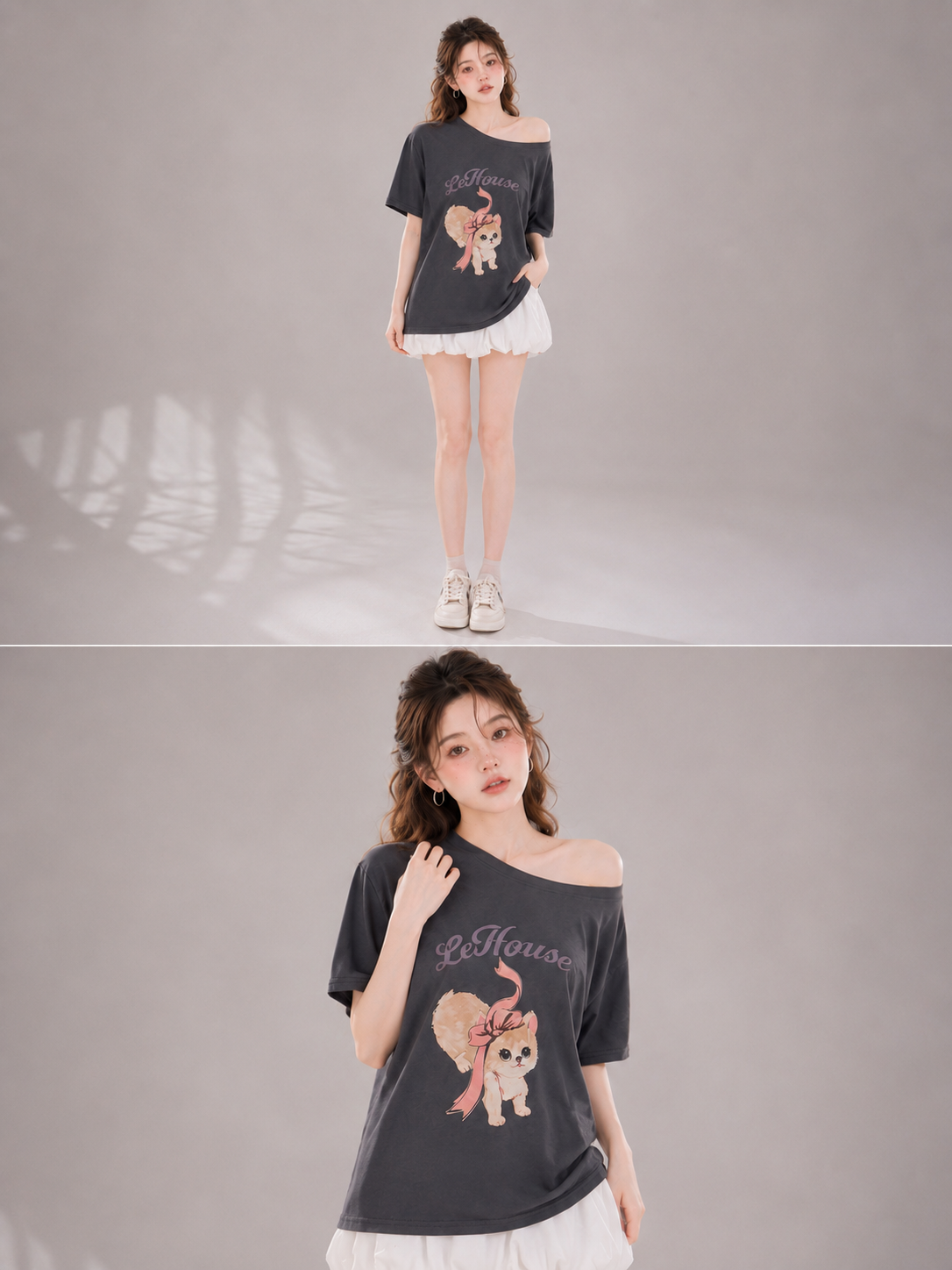 Sweet Kitty Day Tee