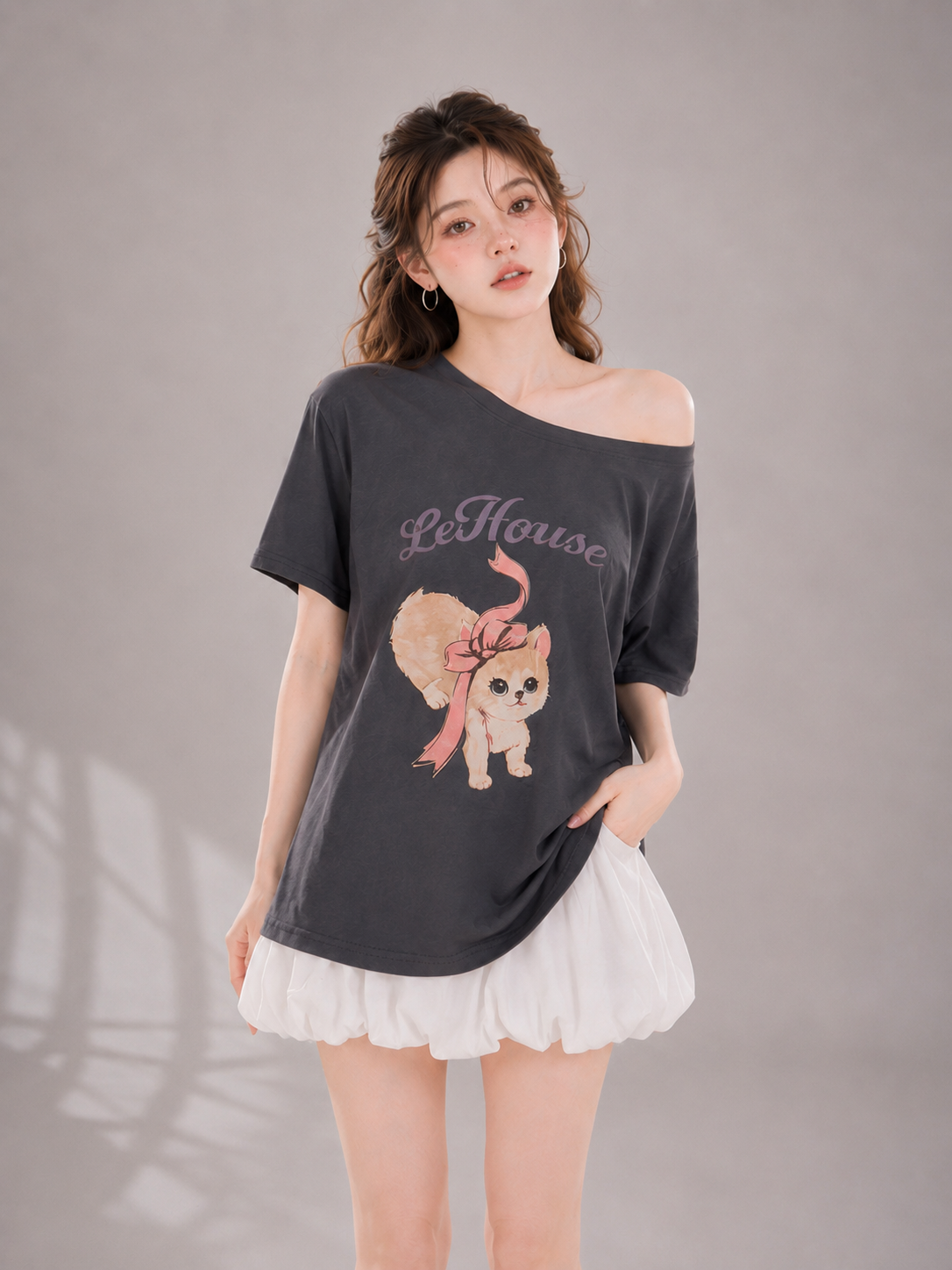 Sweet Kitty Day Tee