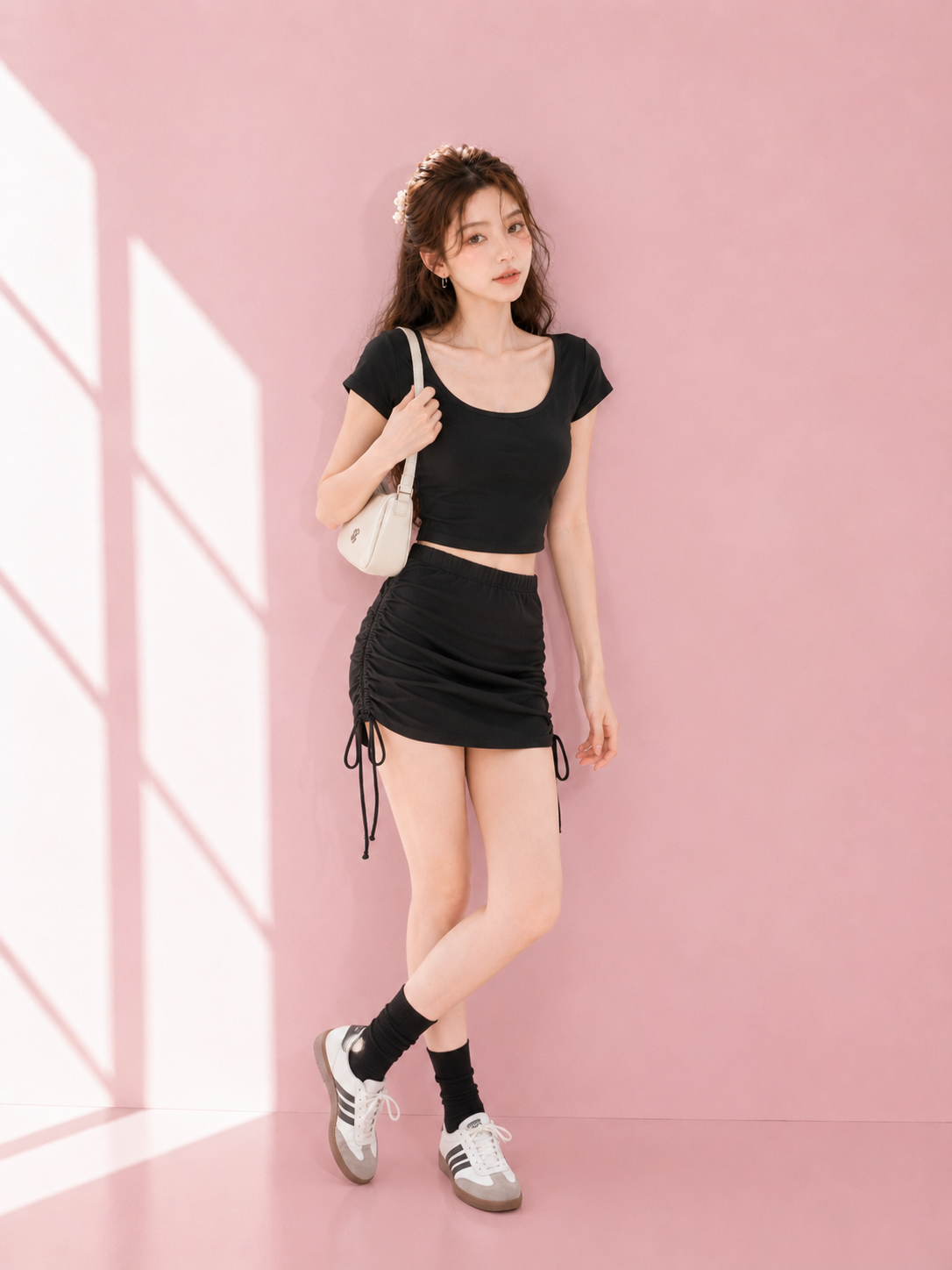 Soft Muse Set (Black)