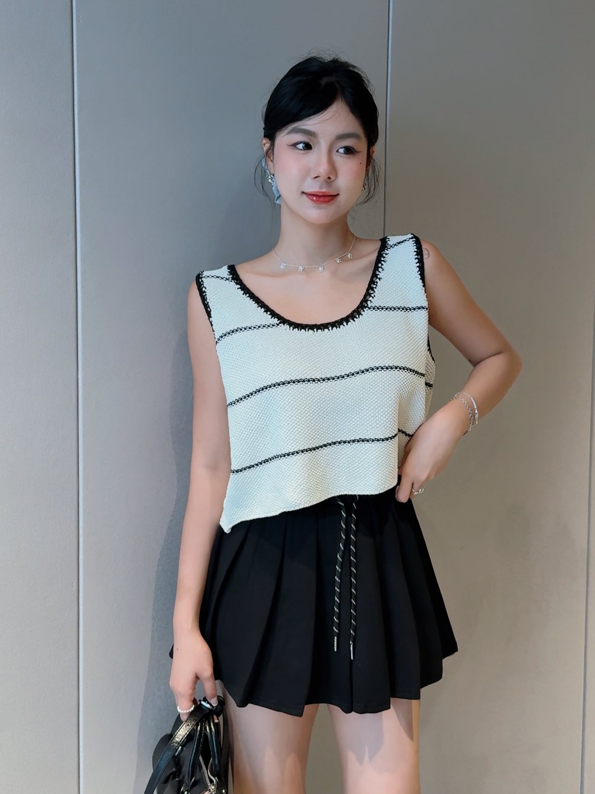 Estelle Knit Top
