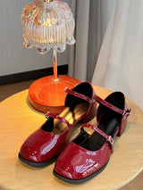 🇨🇳Mary Jane Shoe