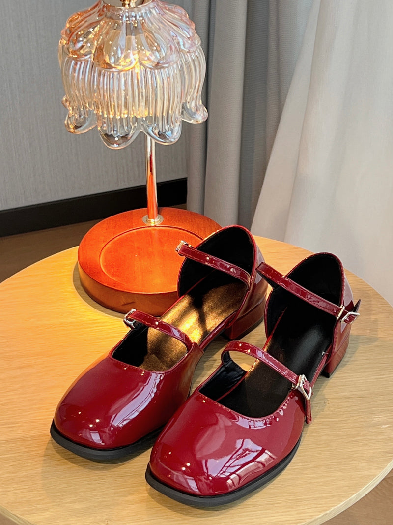 🇨🇳Mary Jane Shoe