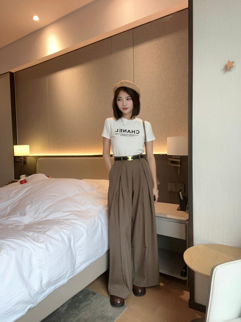 Cleo Pants (with belt)