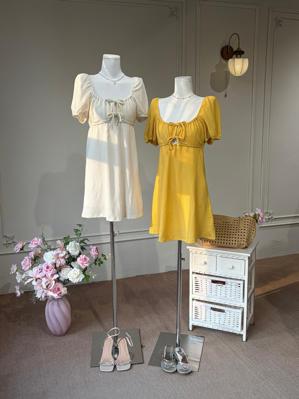 Isabel Dress