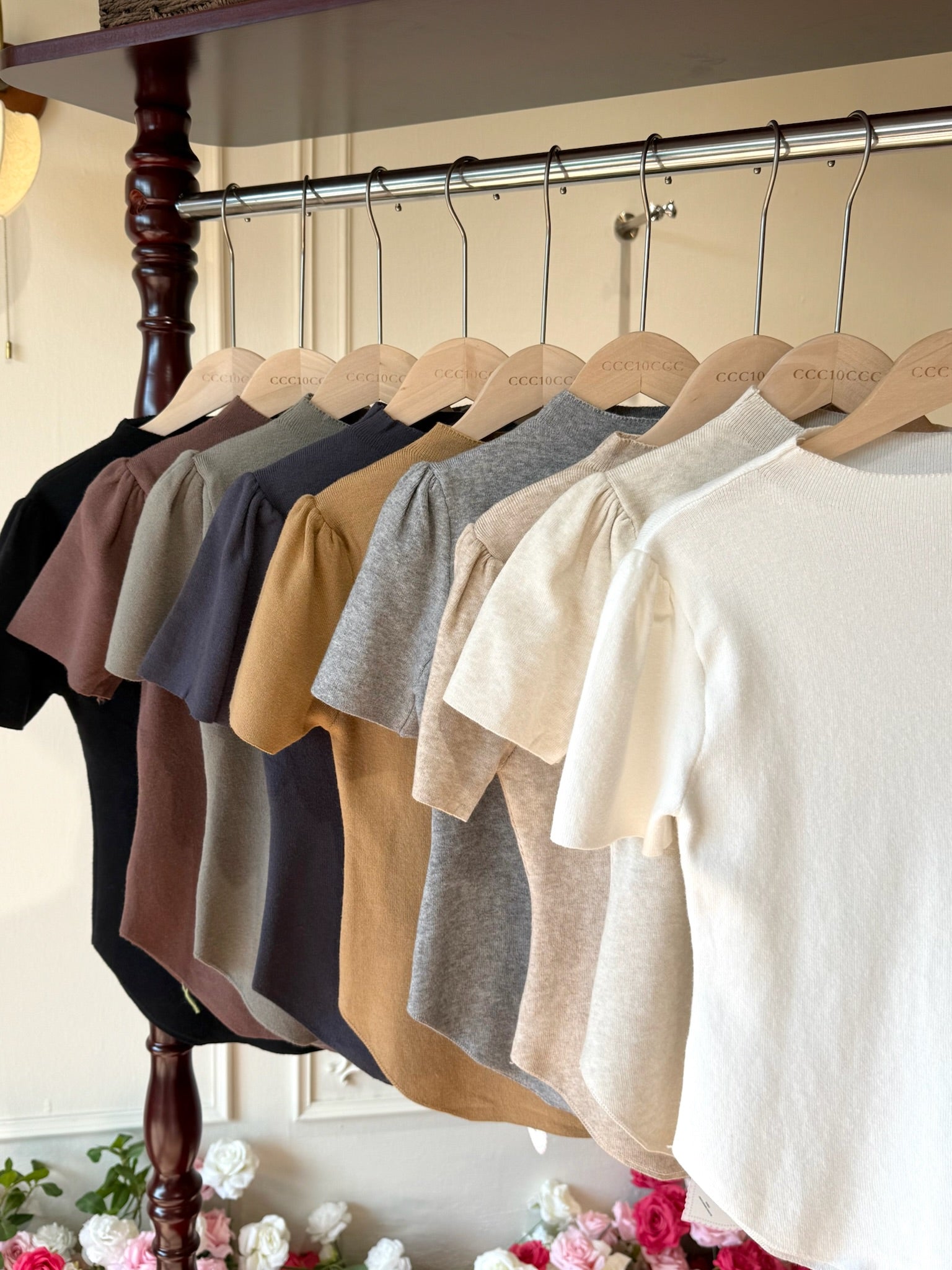 Boonnie Knit Top