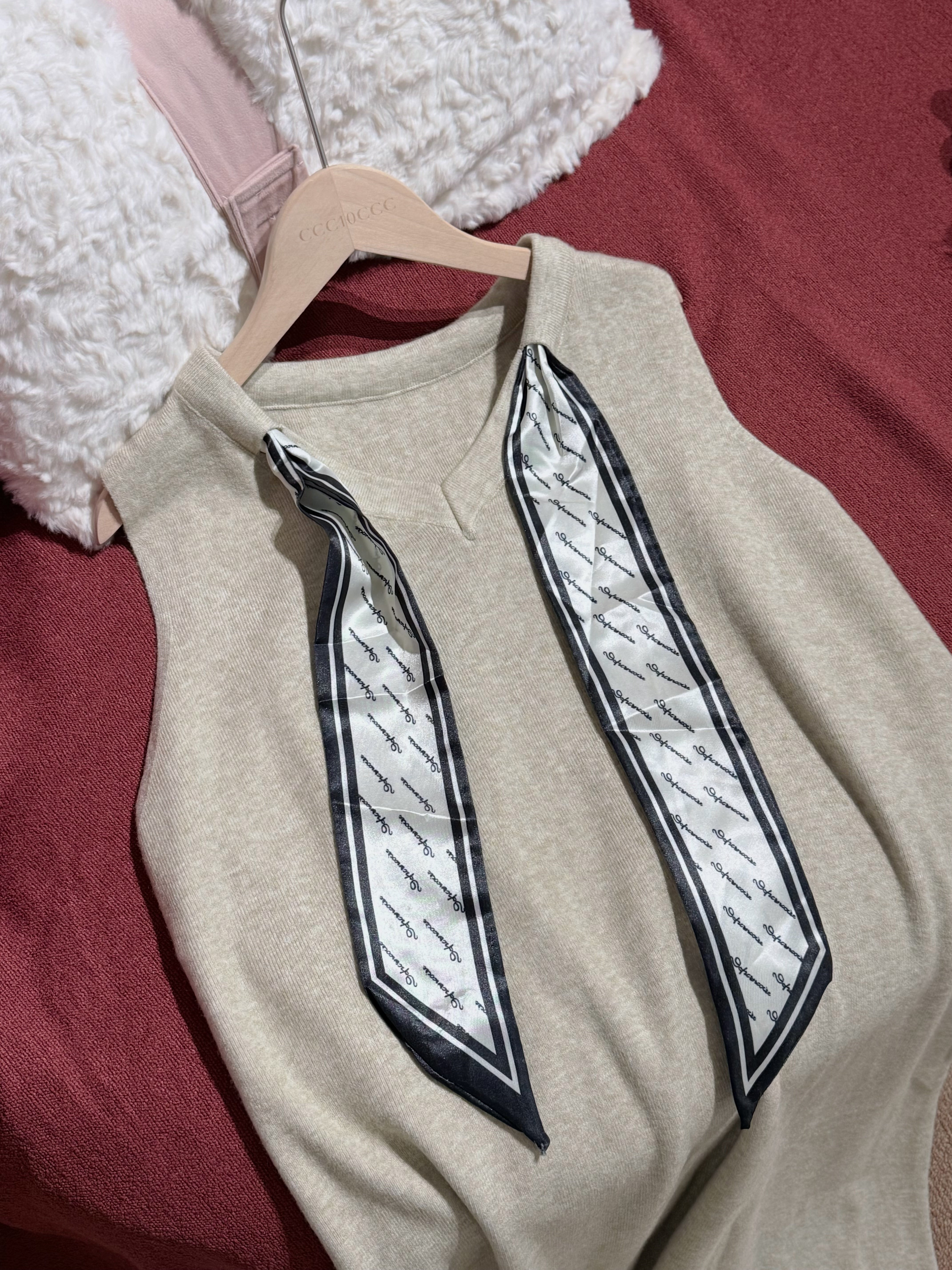 Courtney Knitting Dress