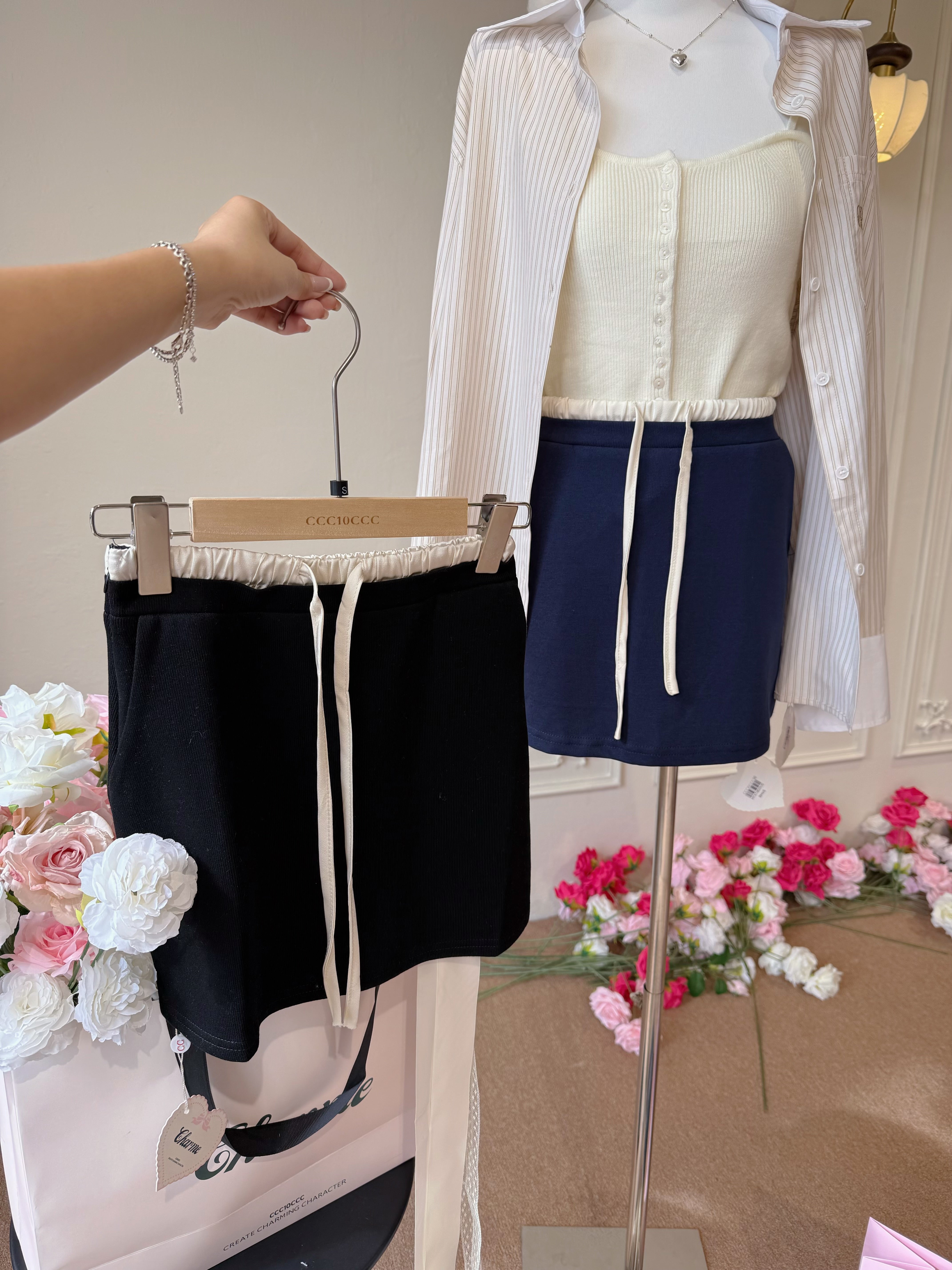 Stardust Skirt