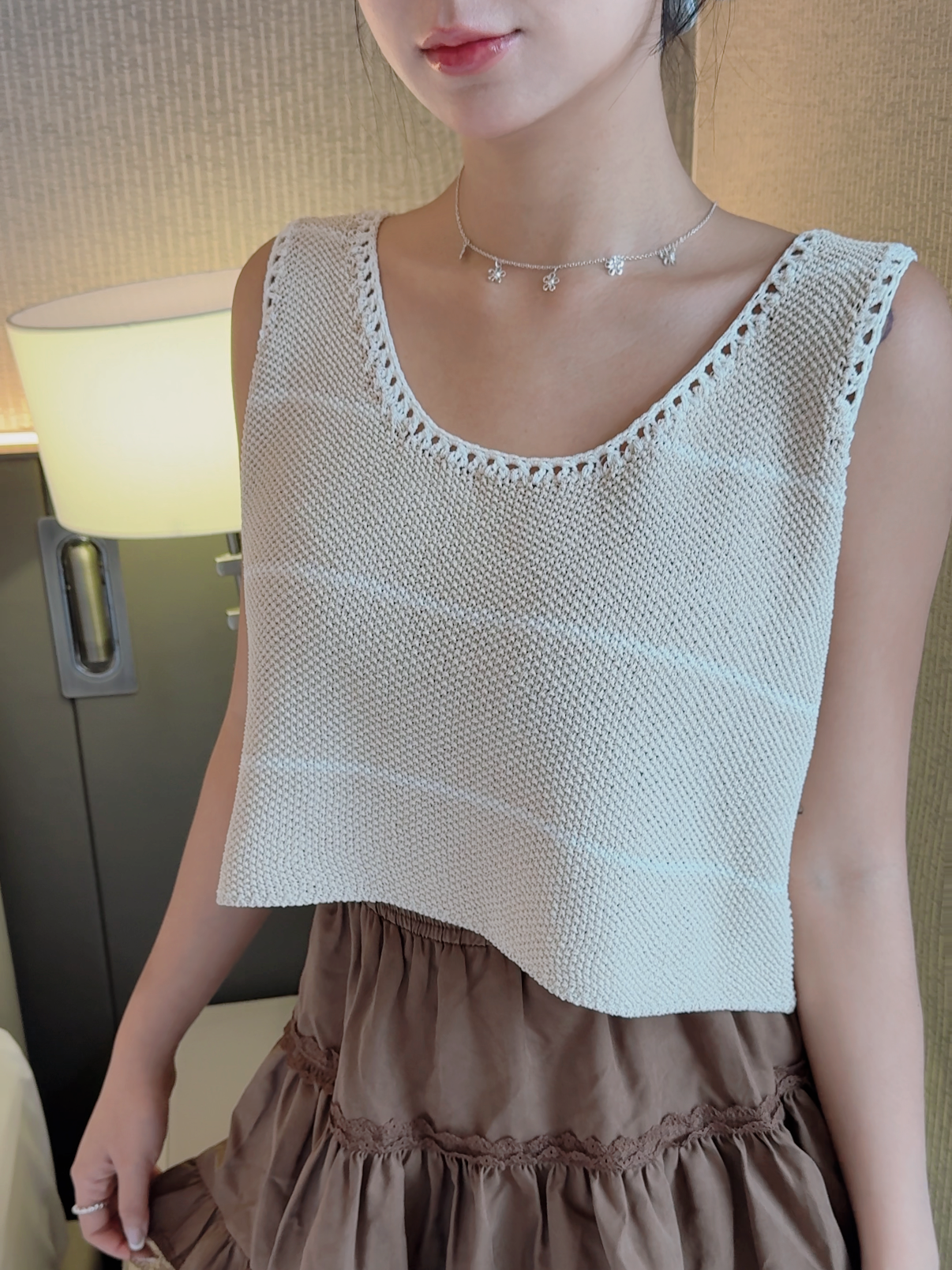 Estelle Knit Top