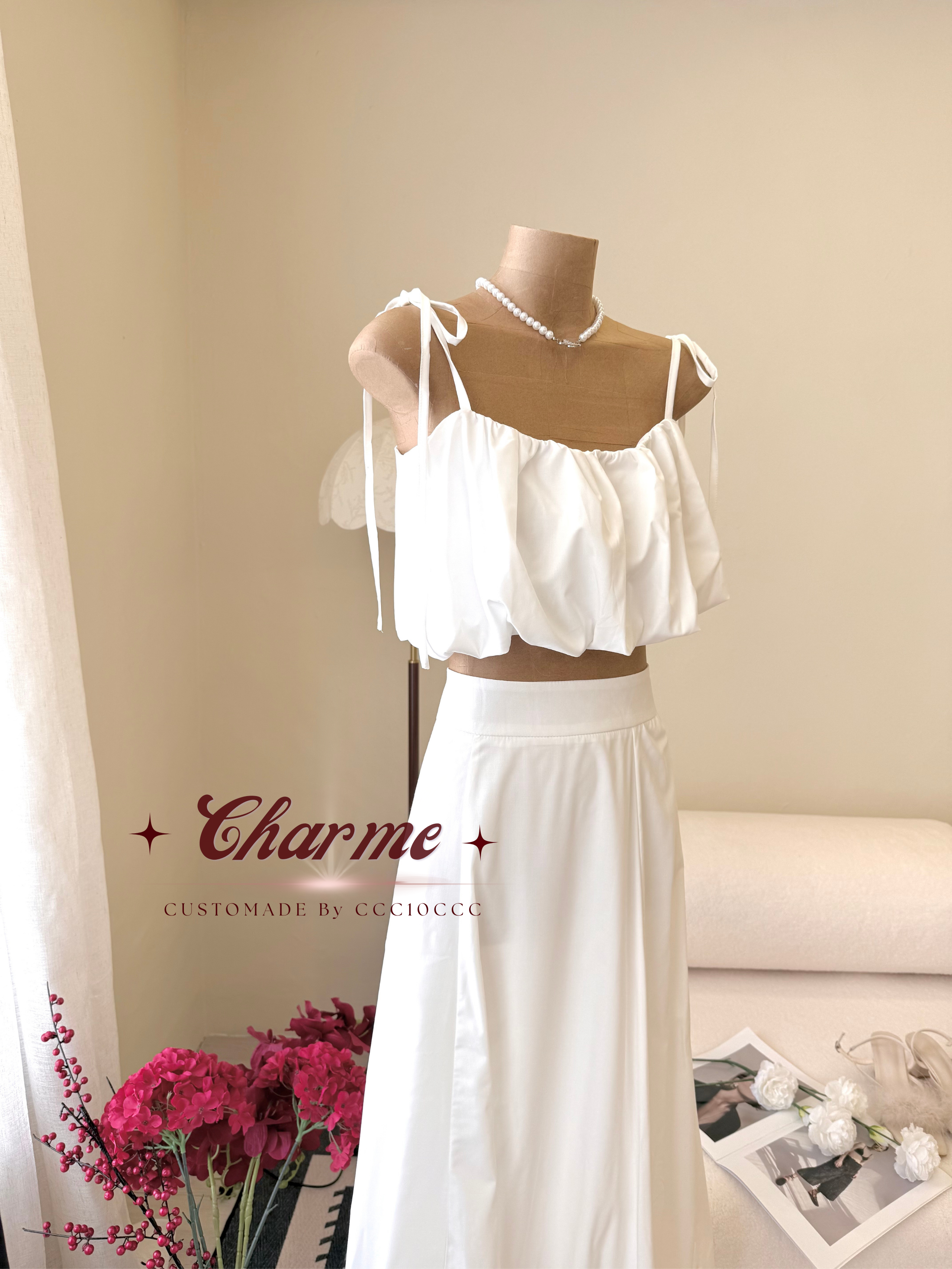 Nana Set · 娜娜 套装